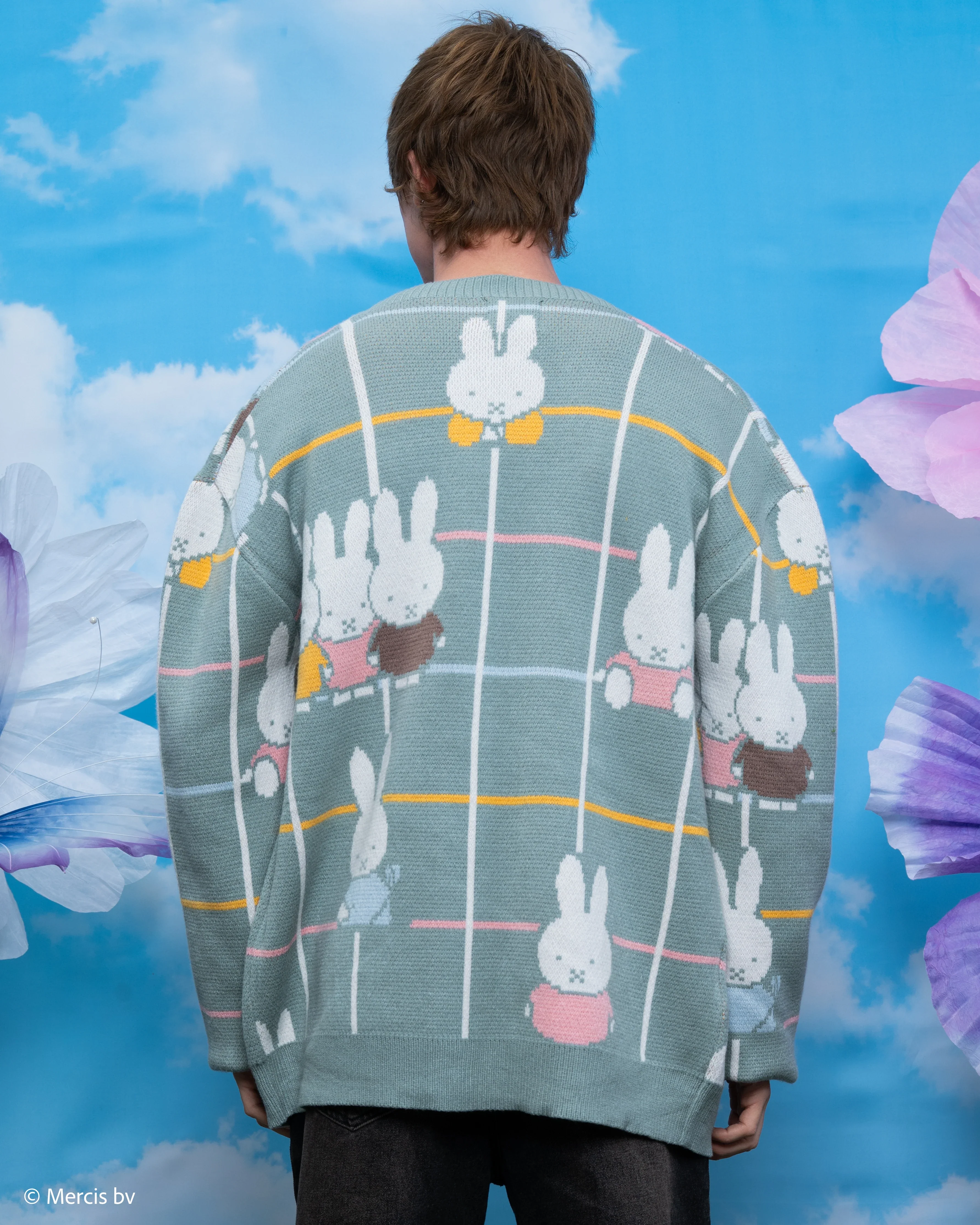 Miffy and Friends Cardigan - Image 9