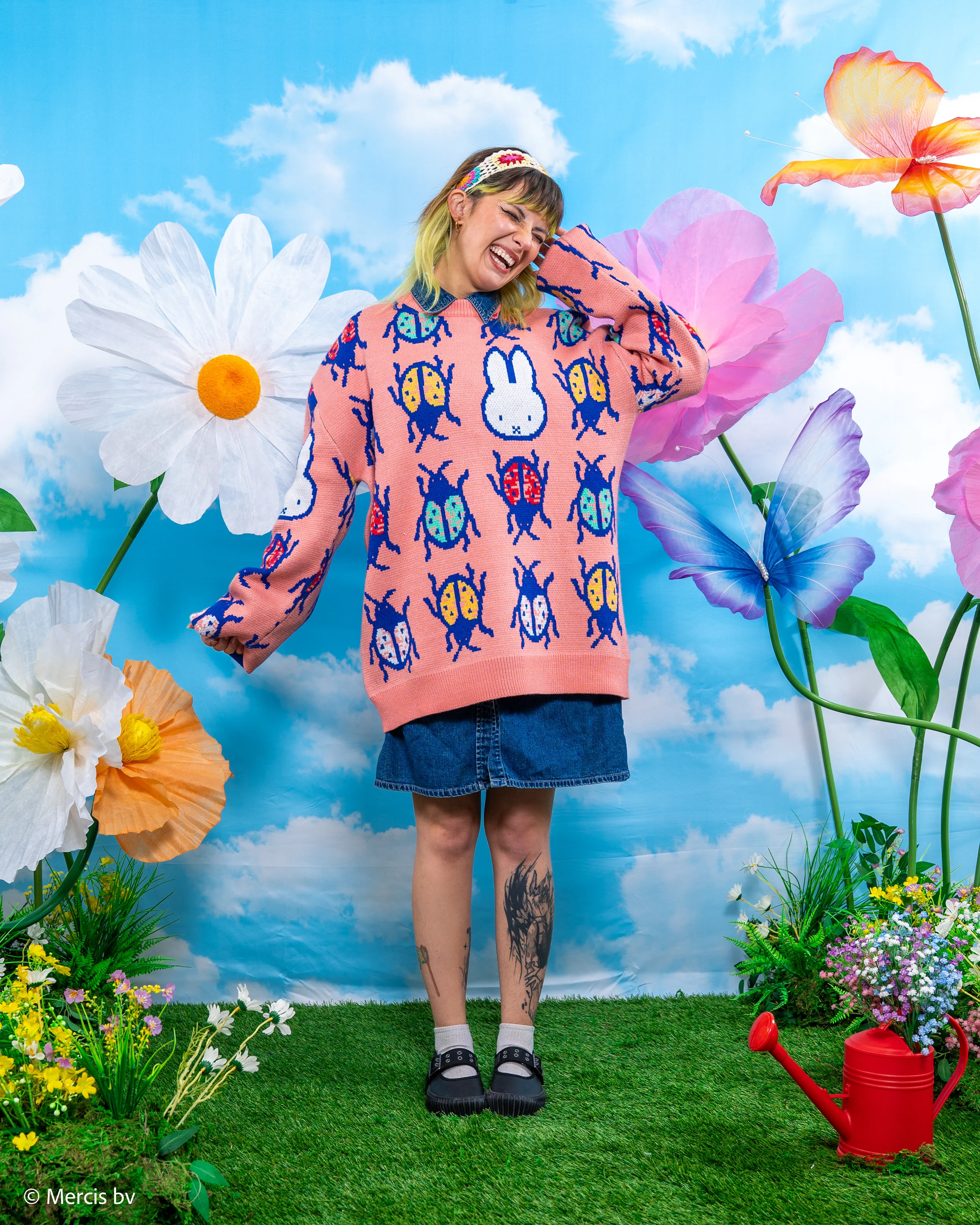 Miffy Bug Sweater - Image 3