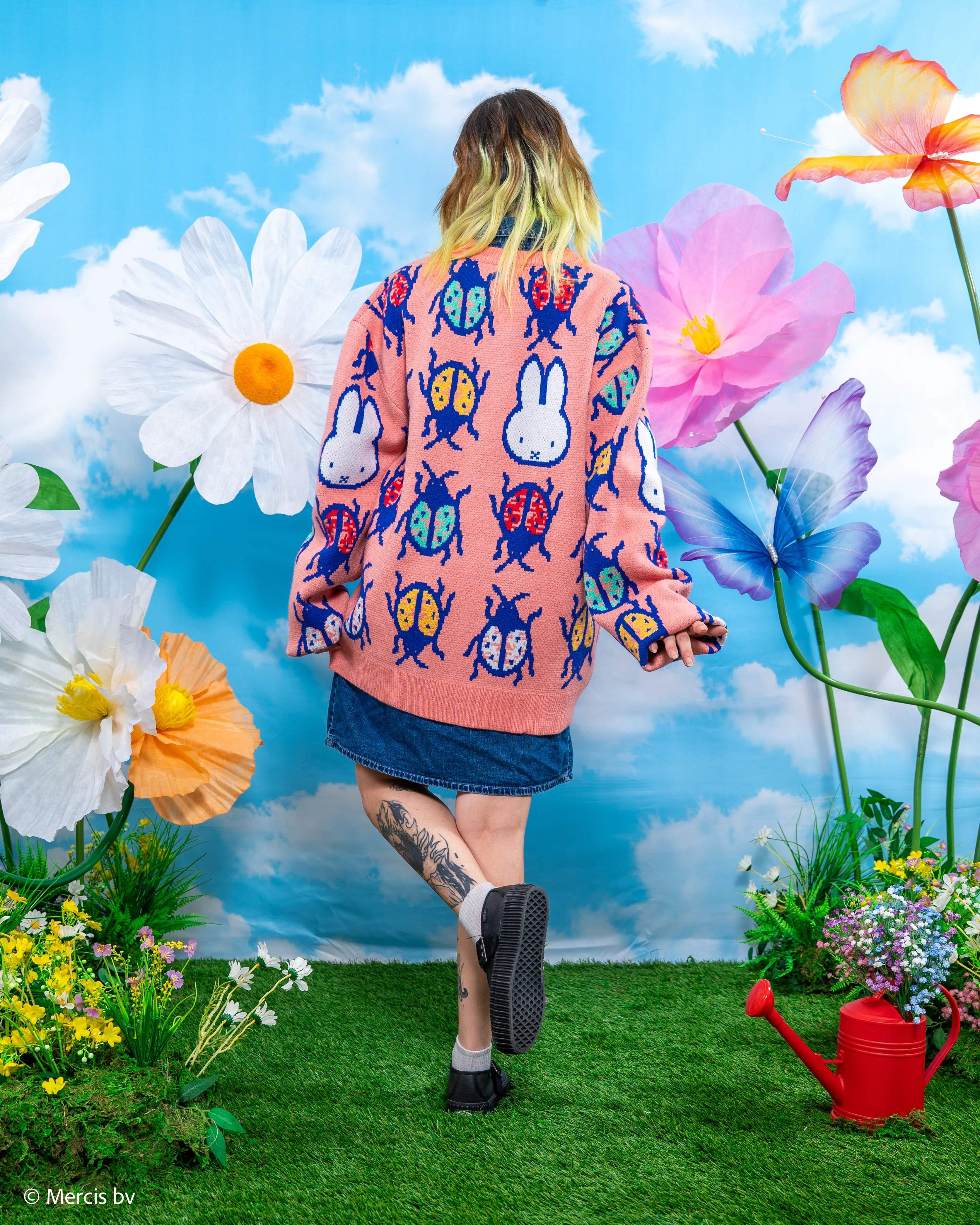 Miffy Bug Sweater - Image 4