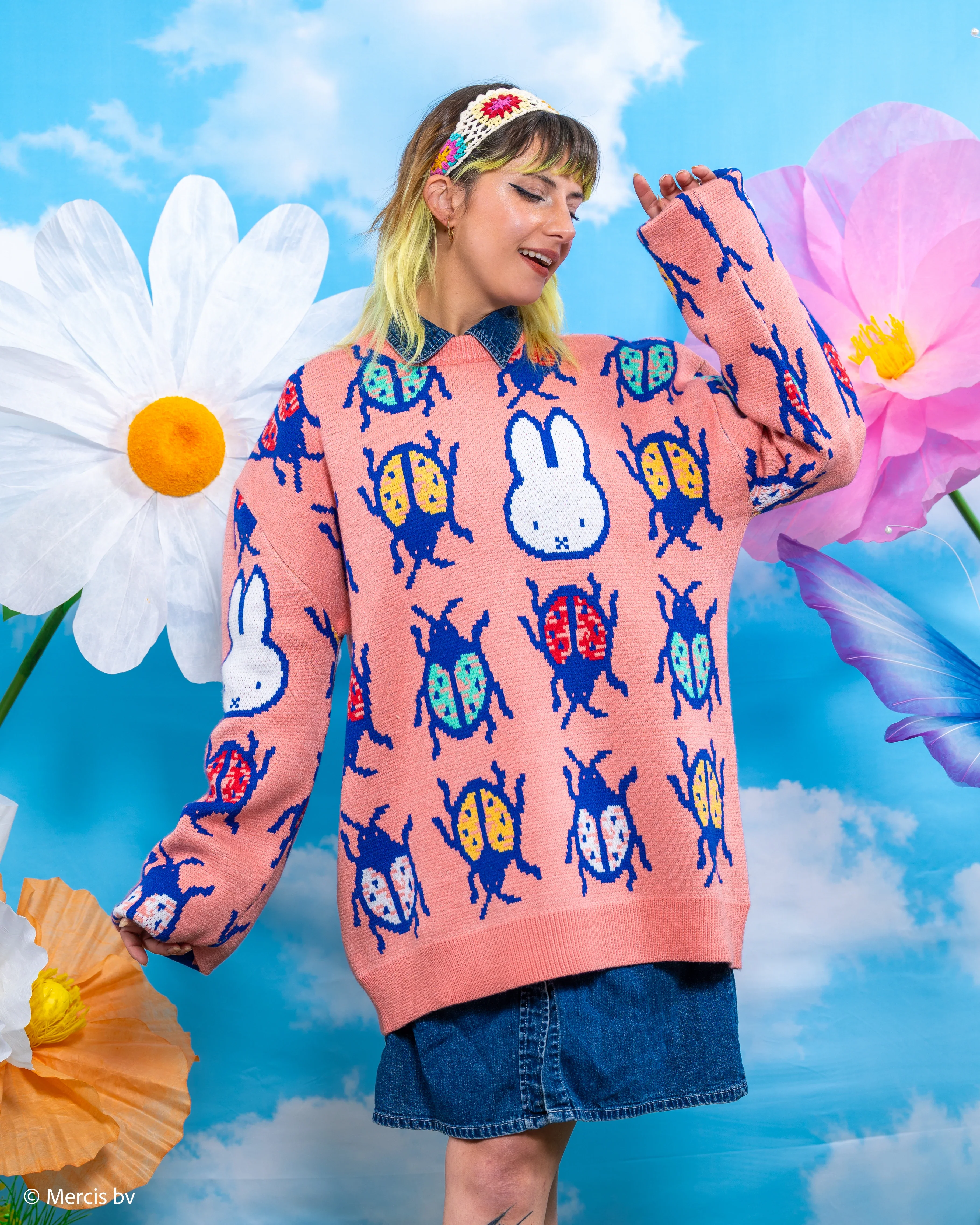 Miffy Bug Sweater - Image 5