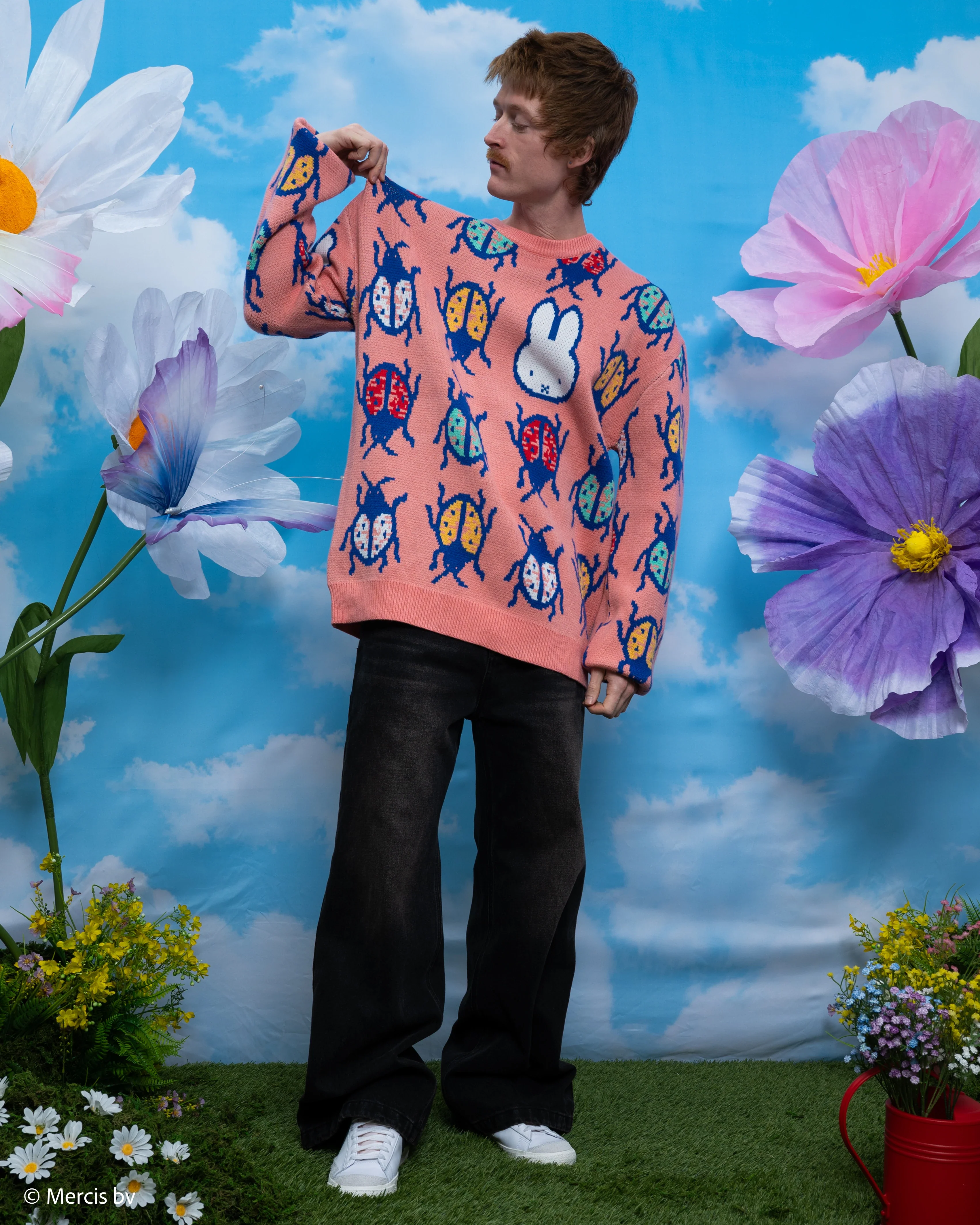 Miffy Bug Sweater - Image 7