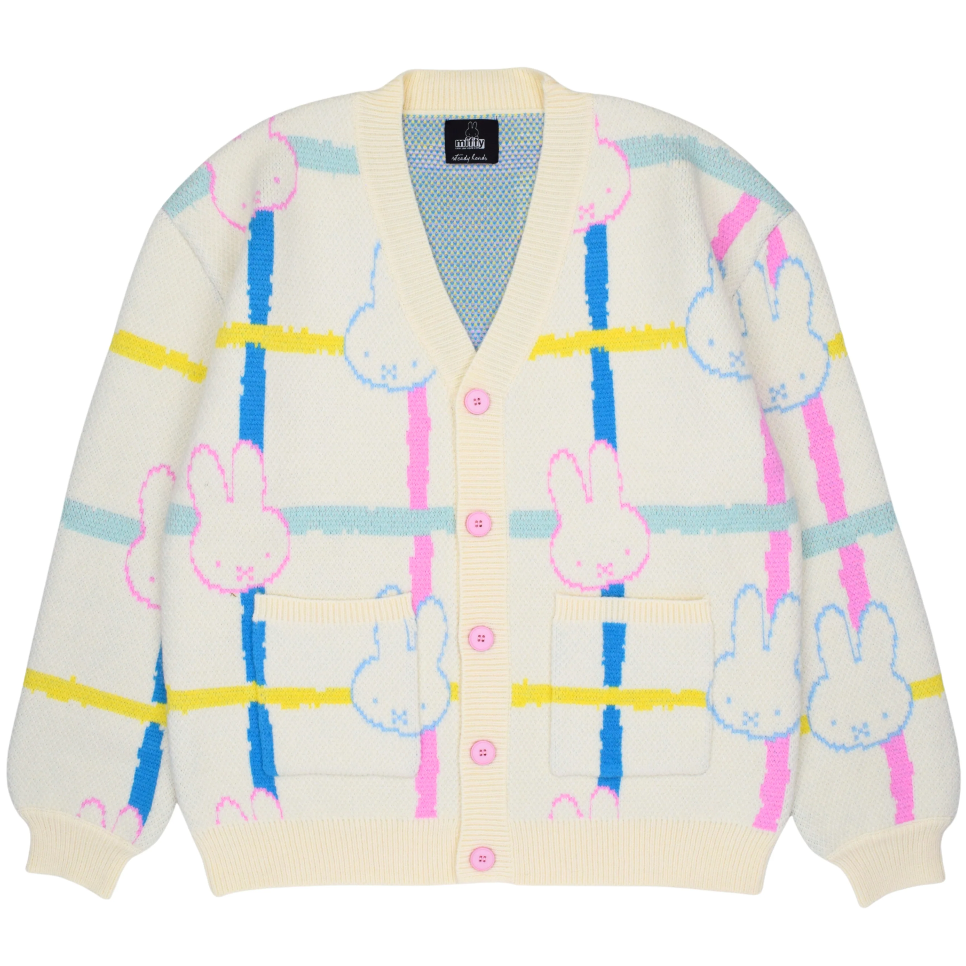 Miffy Colors Cardigan