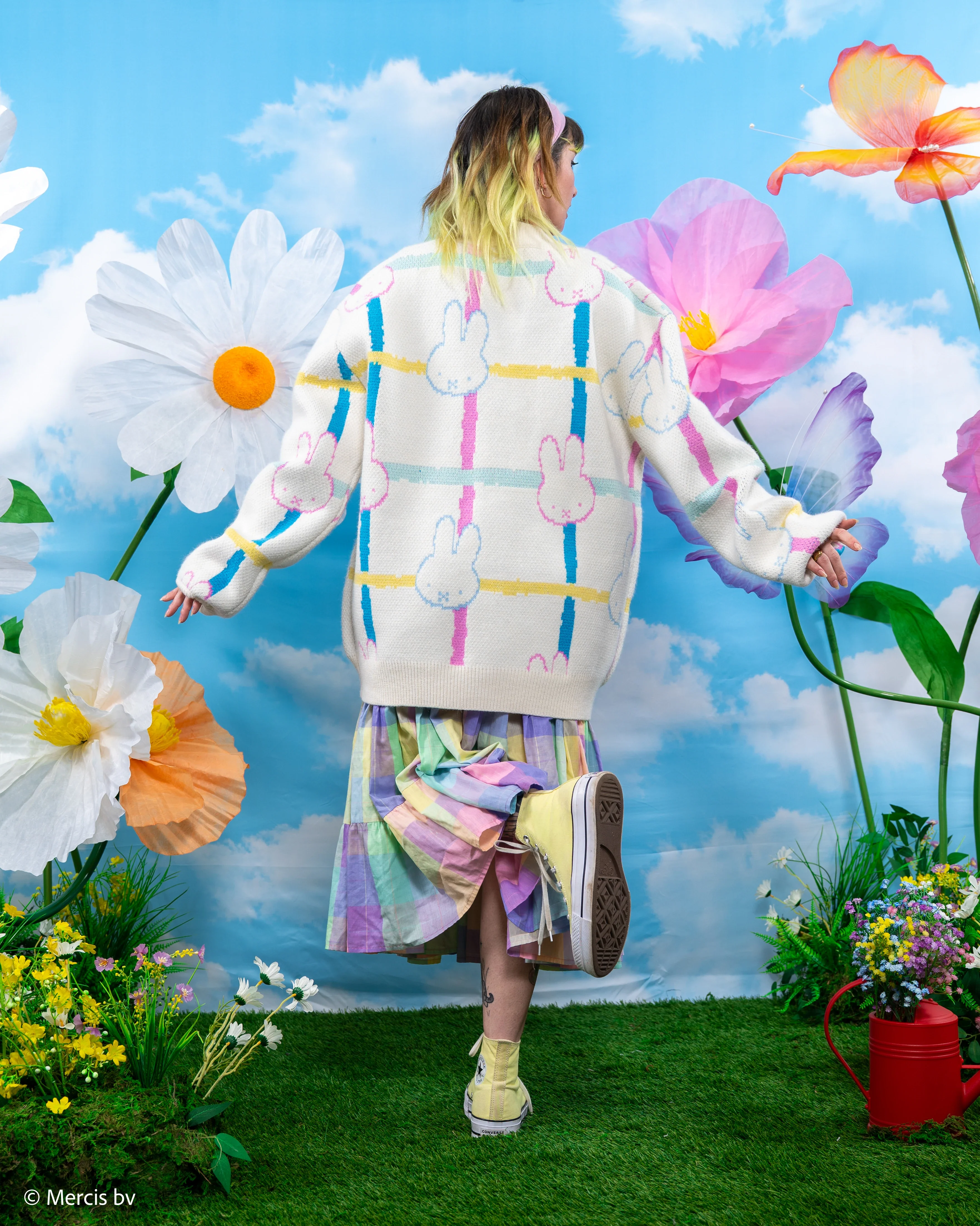 Miffy Colors Cardigan - Image 4