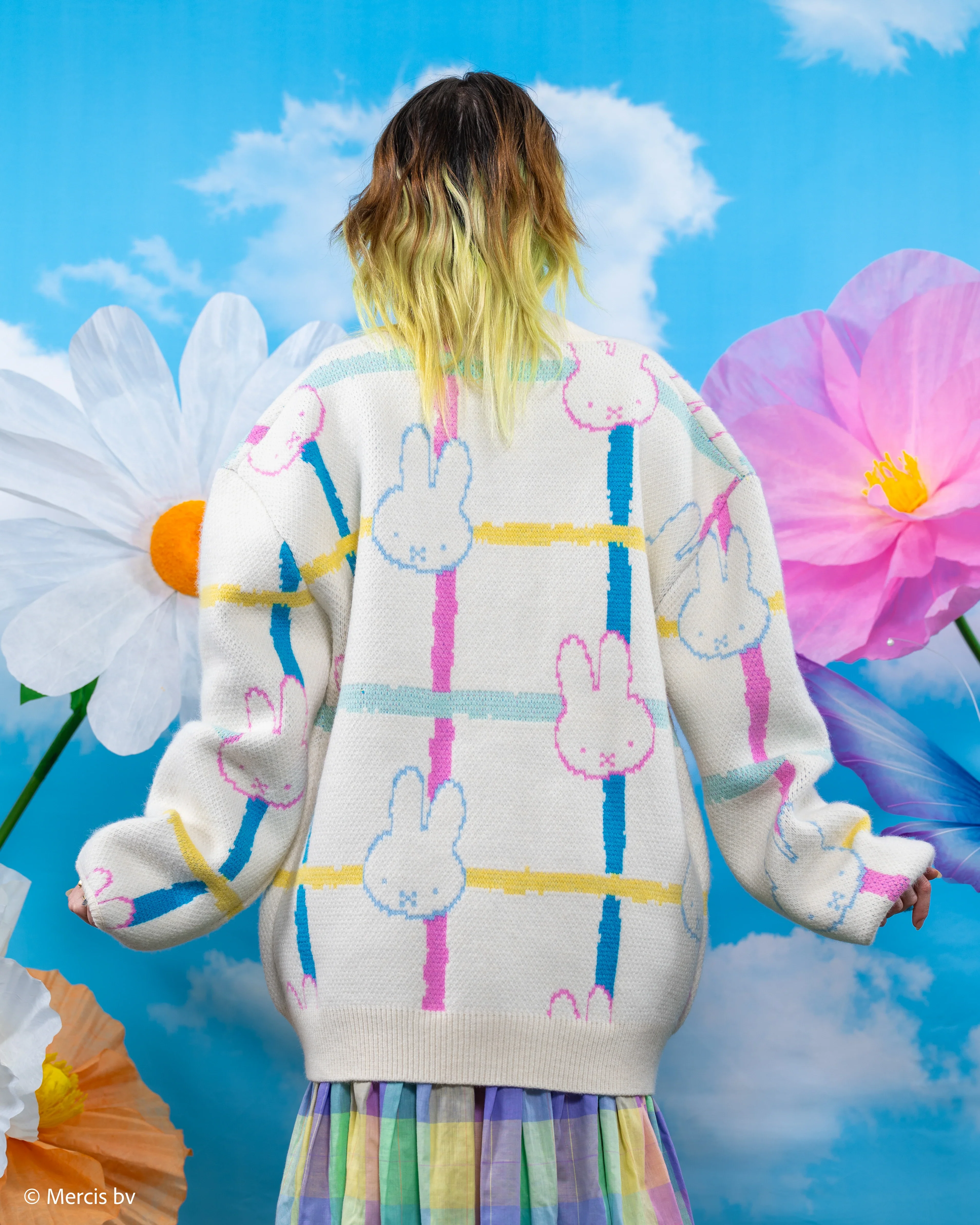 Miffy Colors Cardigan - Image 6