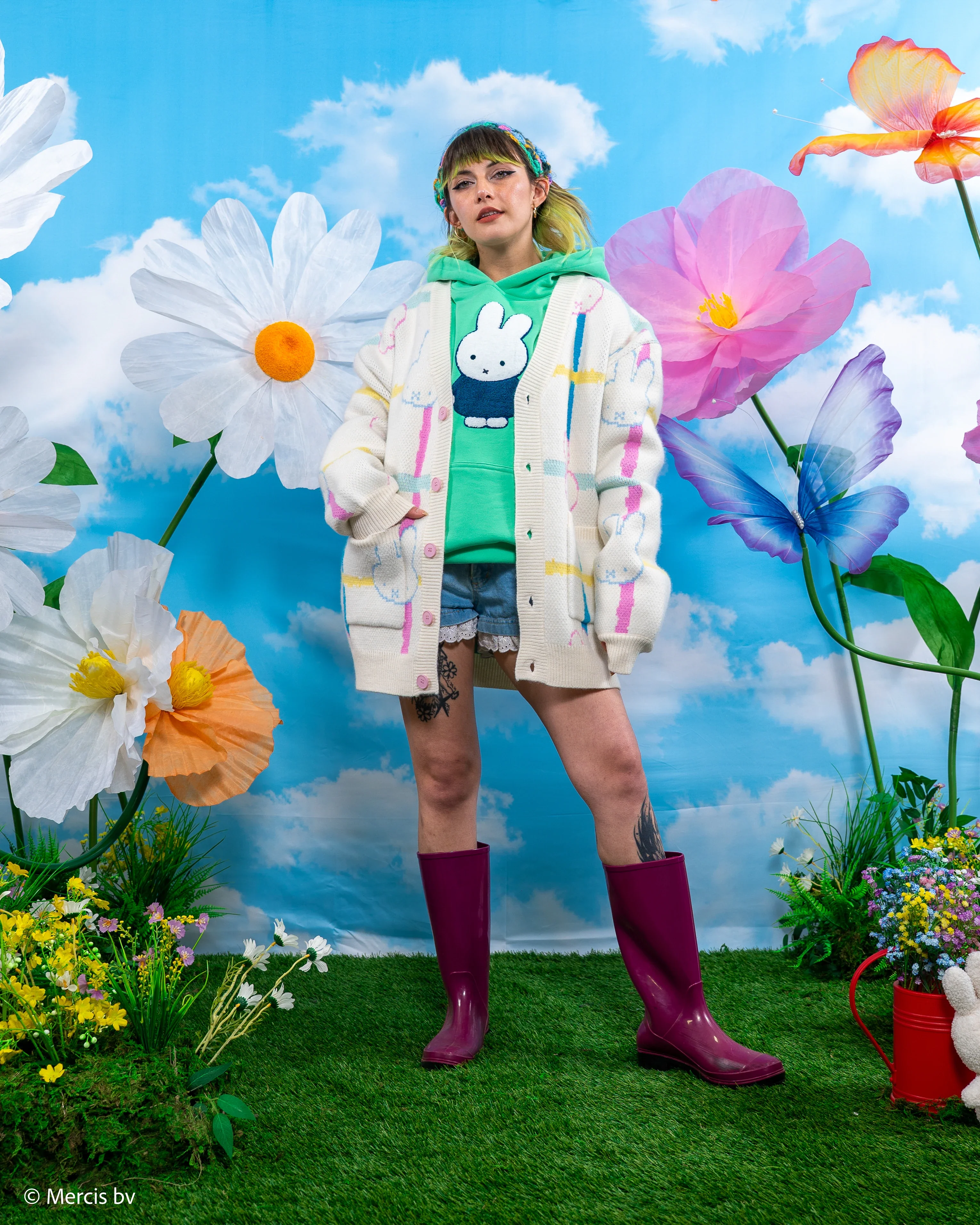 Miffy Hoodie - Image 7