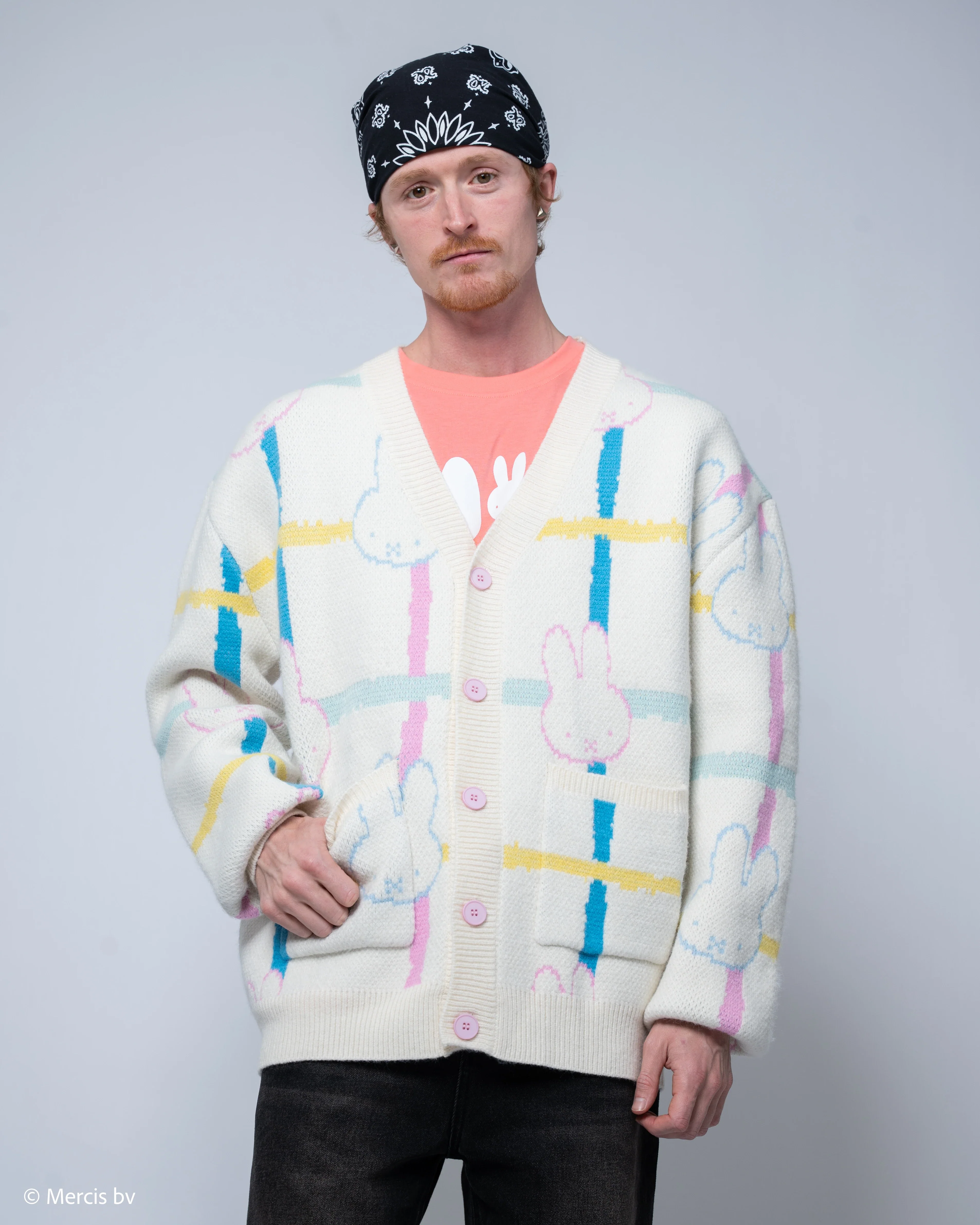 Miffy Colors Cardigan - Image 8