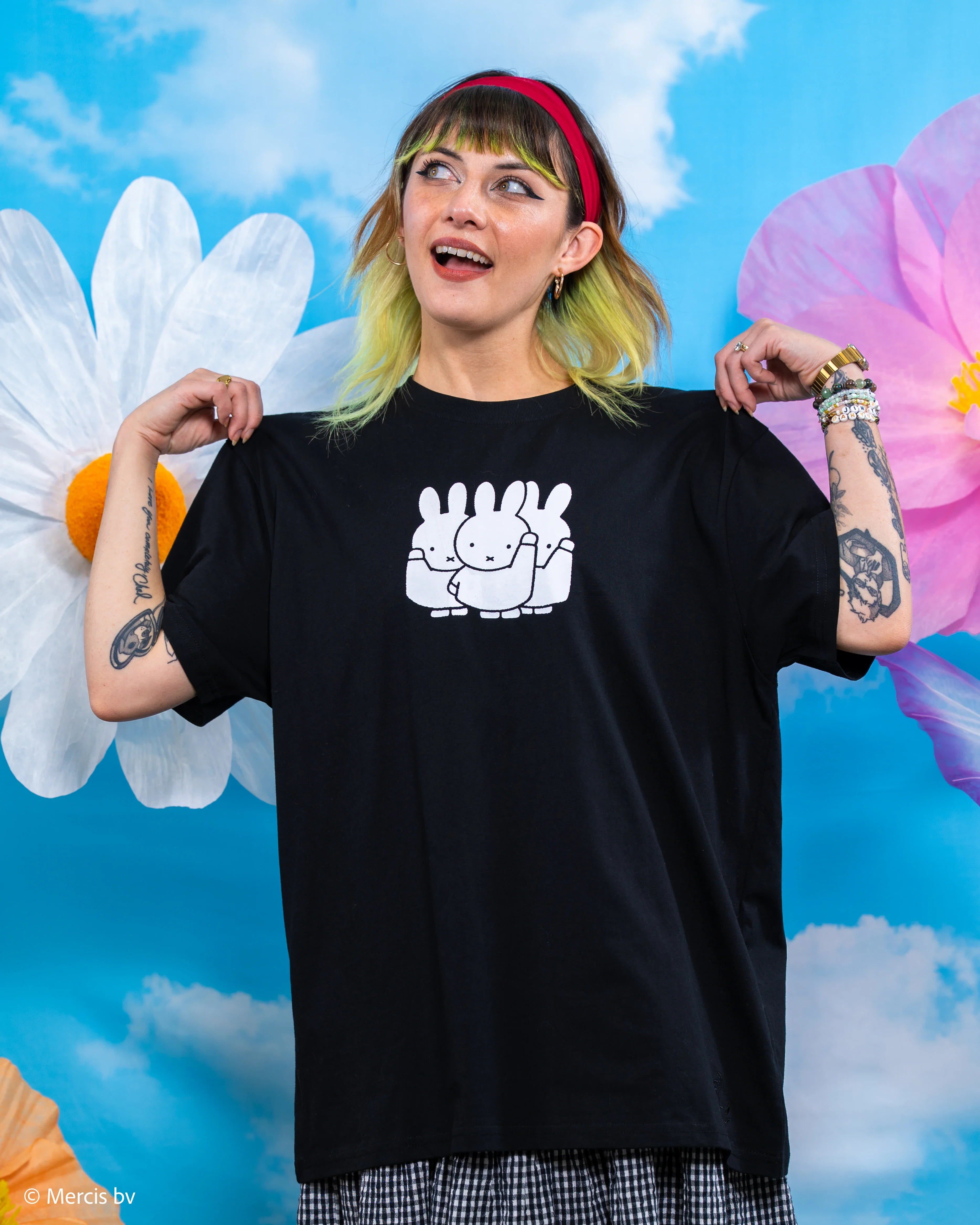 Miffy Friends Tee - Image 3