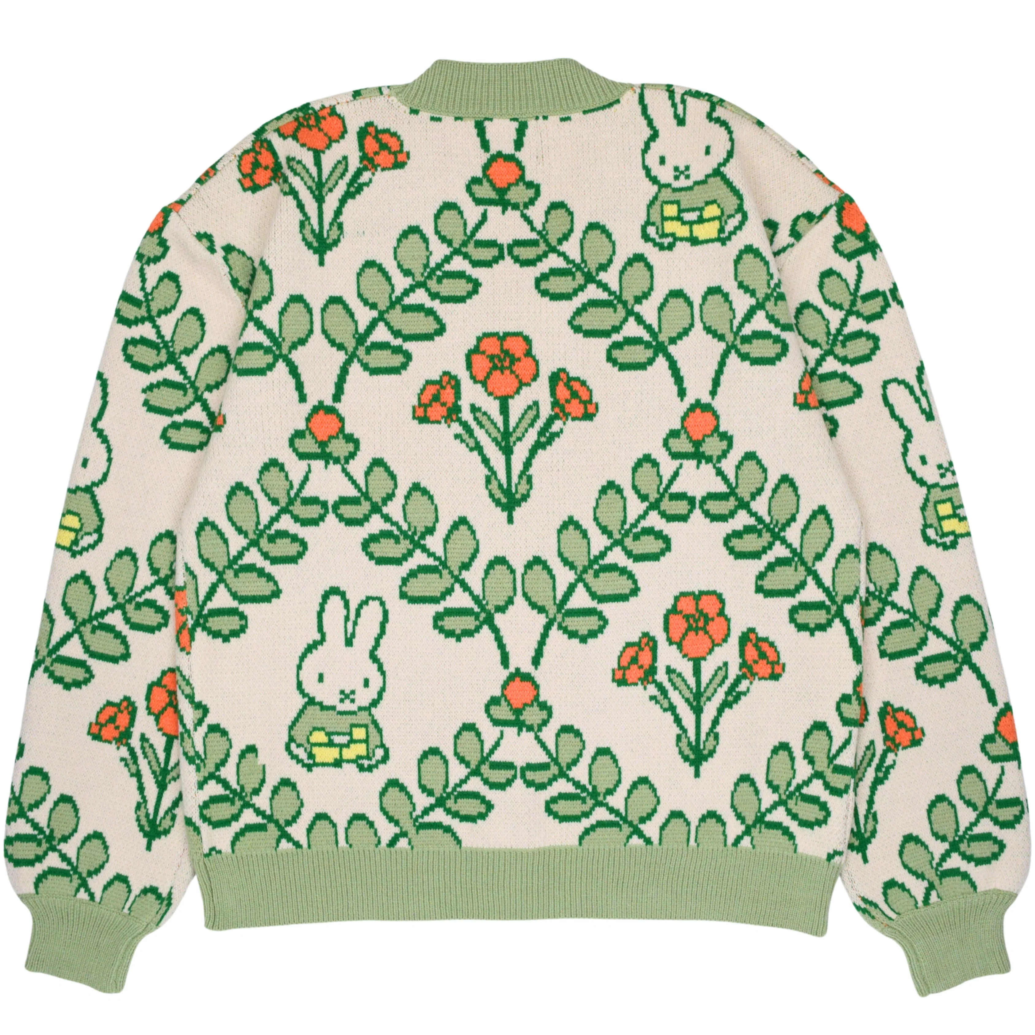Miffy Garden Cardigan - Image 2