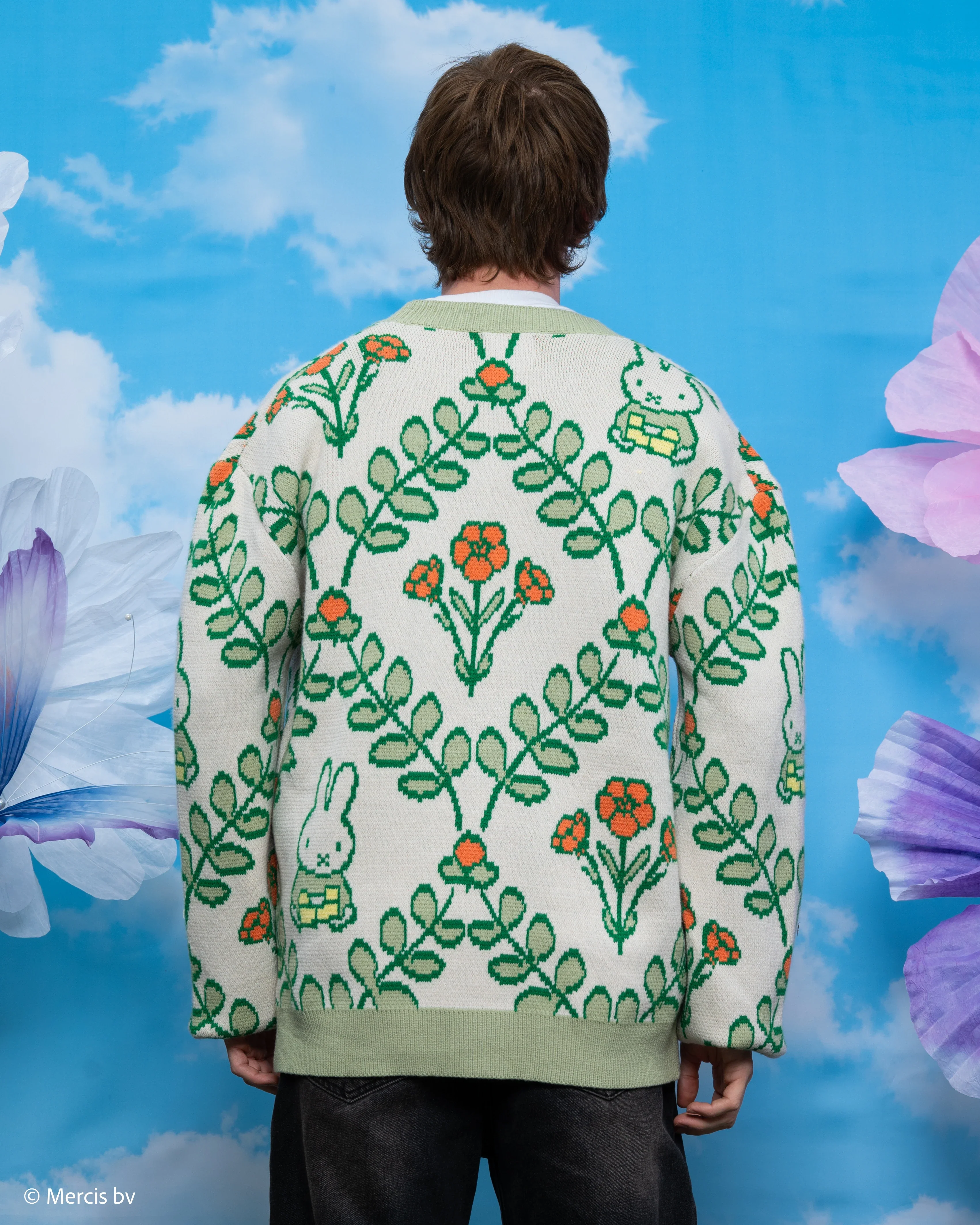 Miffy Garden Cardigan - Image 9