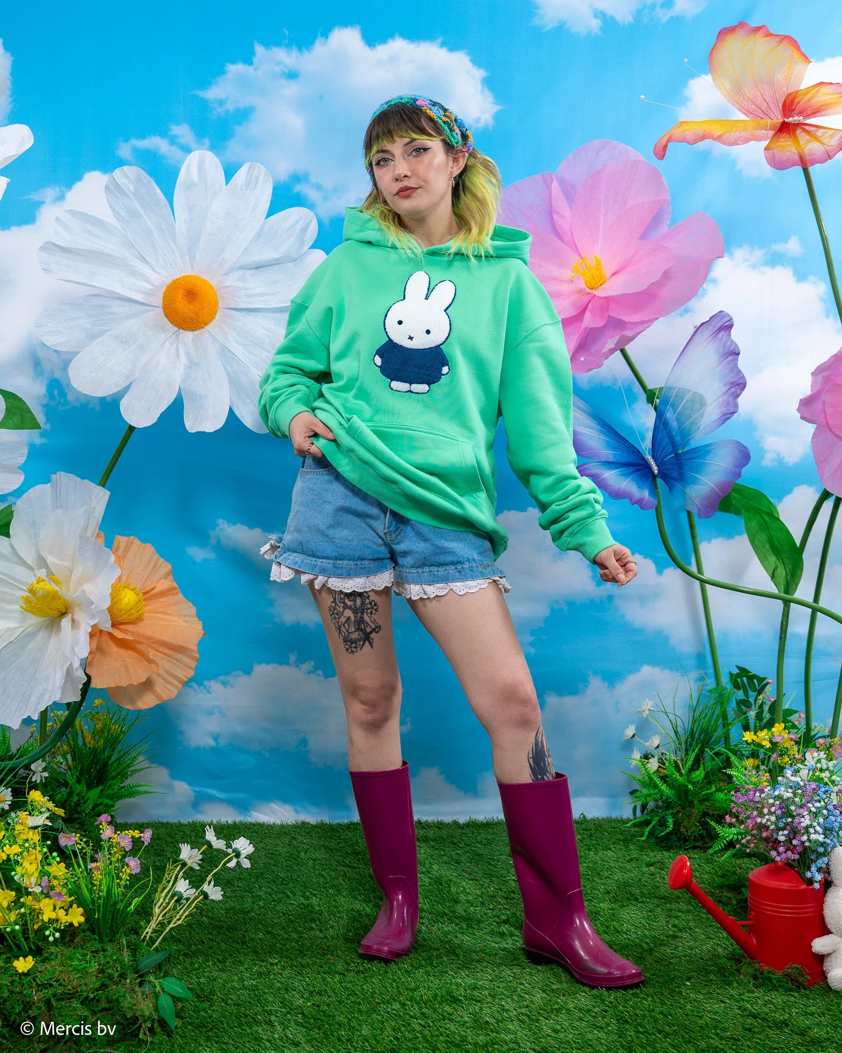 Miffy Hoodie - Image 3