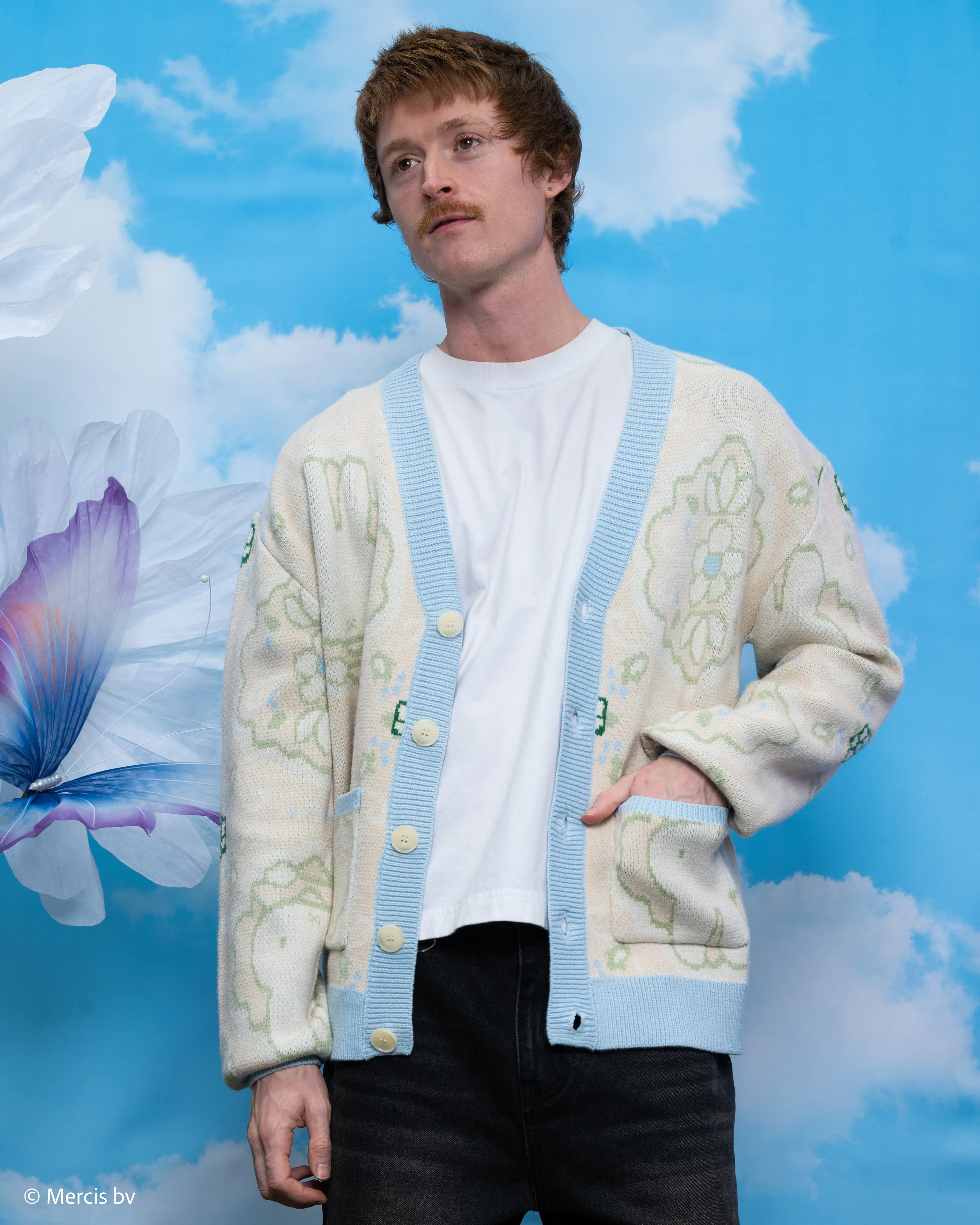 Miffy Mosaic Cardigan - Image 10