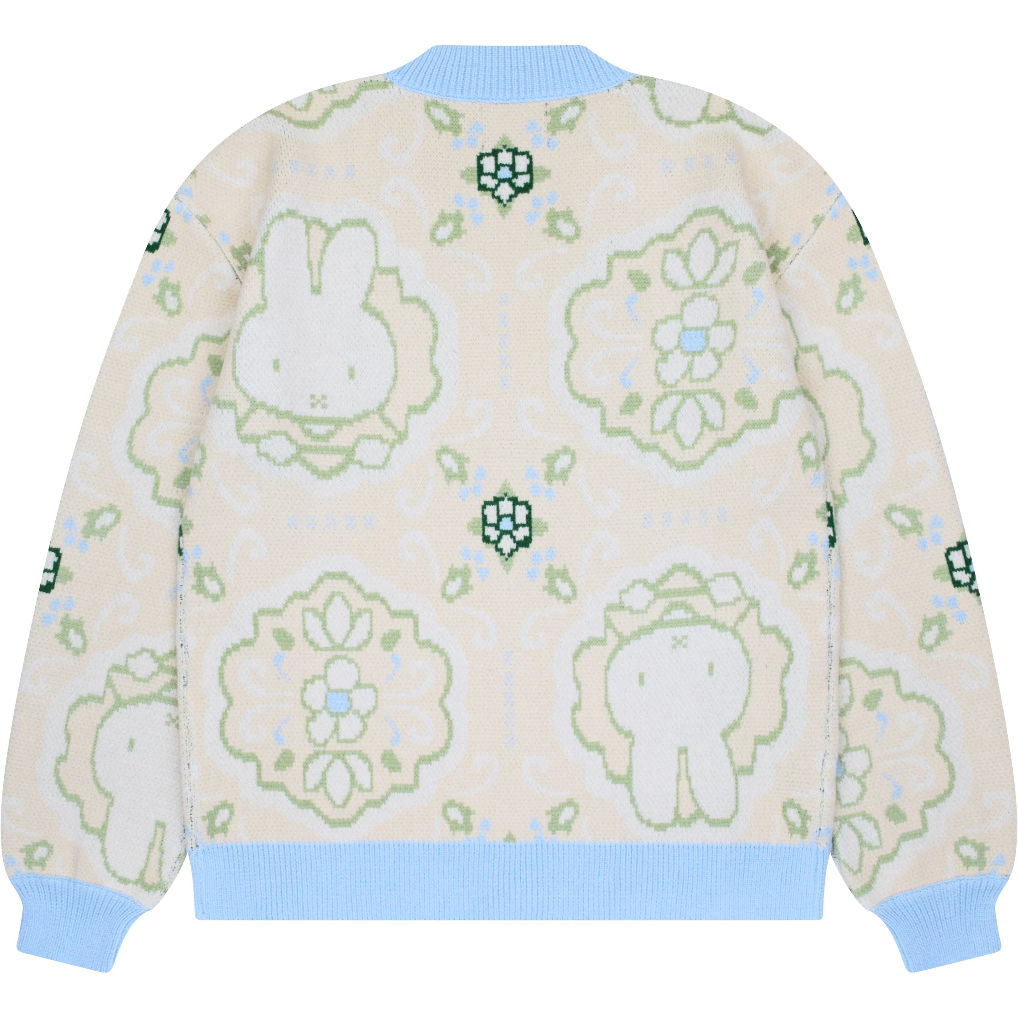 Miffy Mosaic Cardigan - Image 2