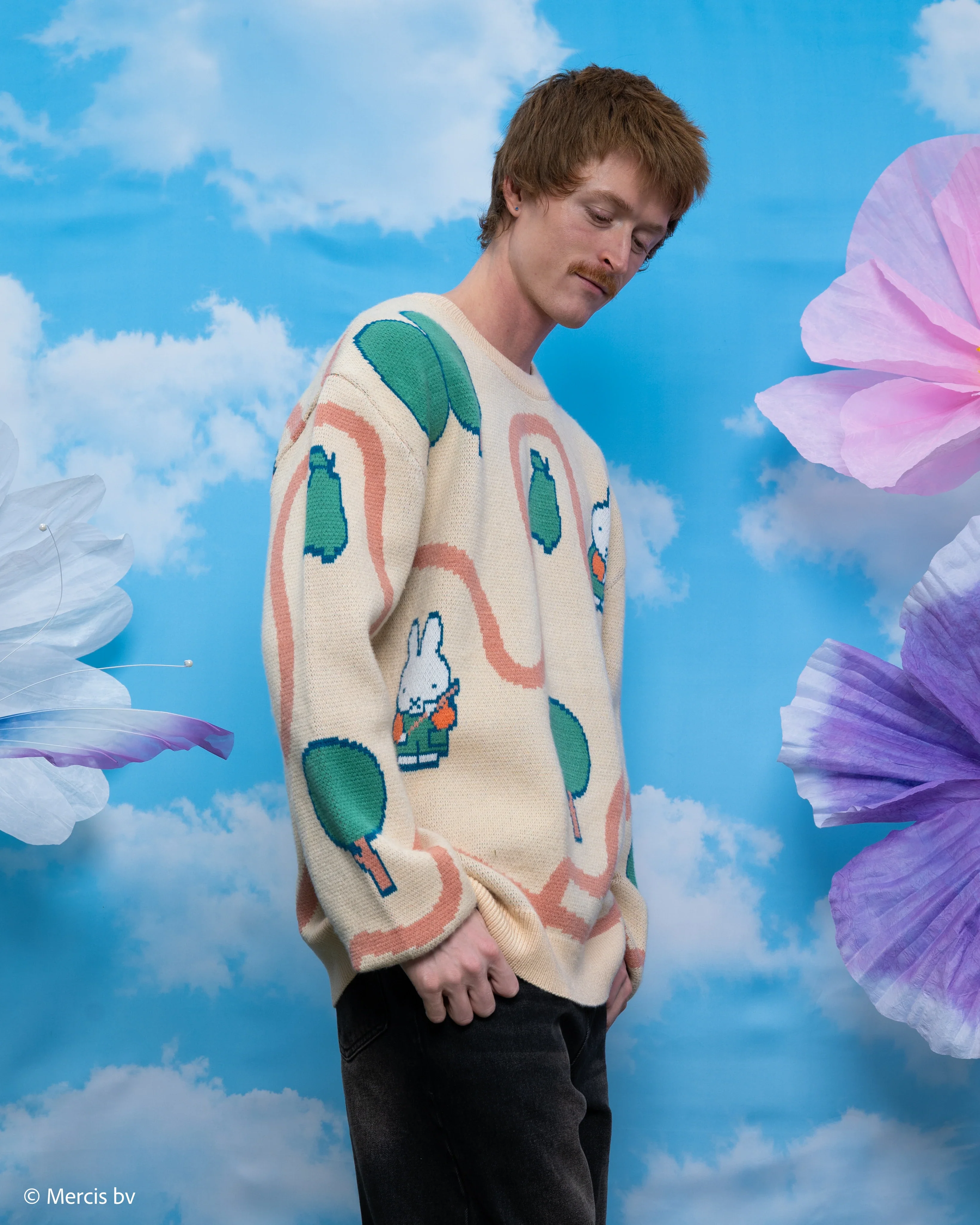 Miffy Outdoors Sweater - Image 11