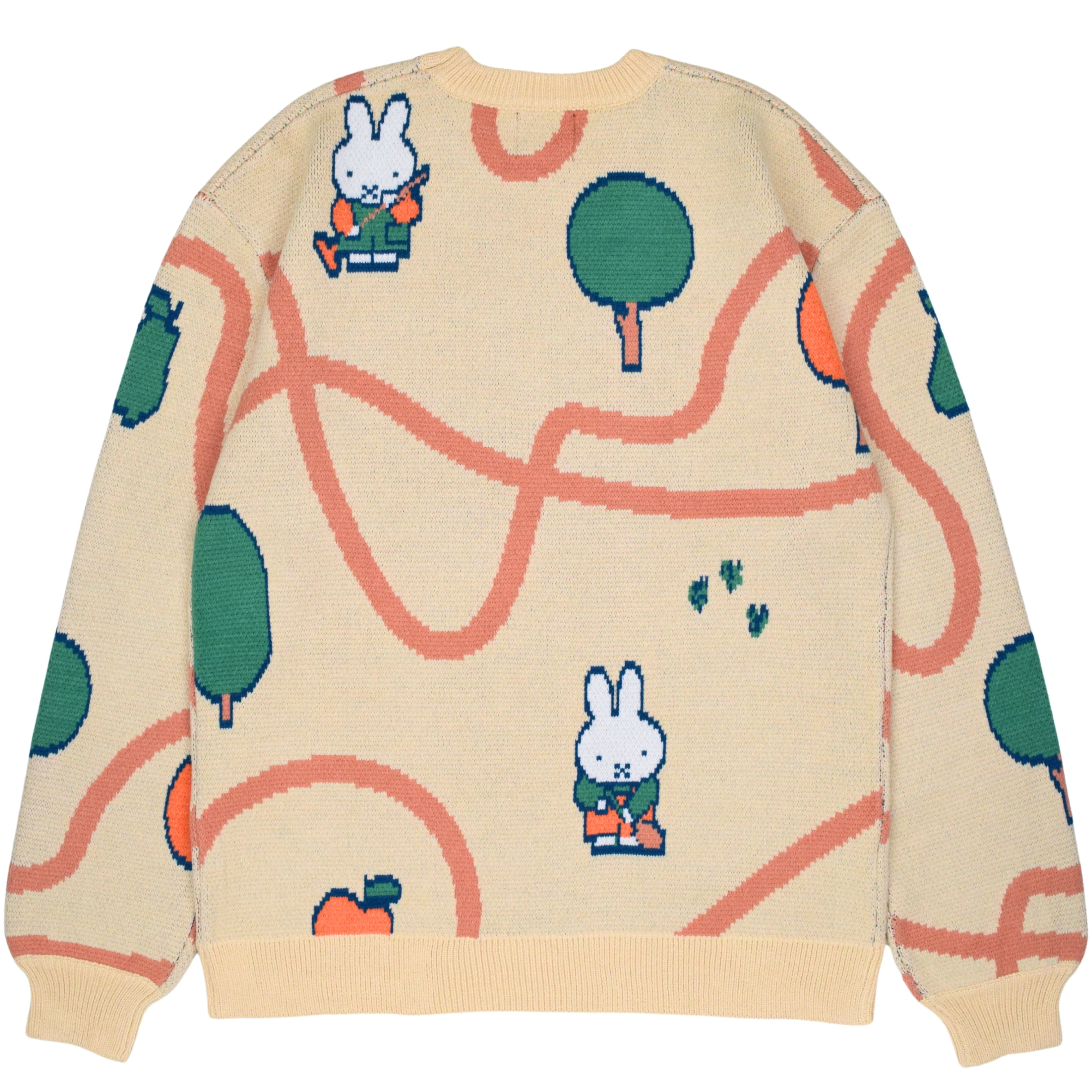 Miffy Outdoors Sweater - Image 2