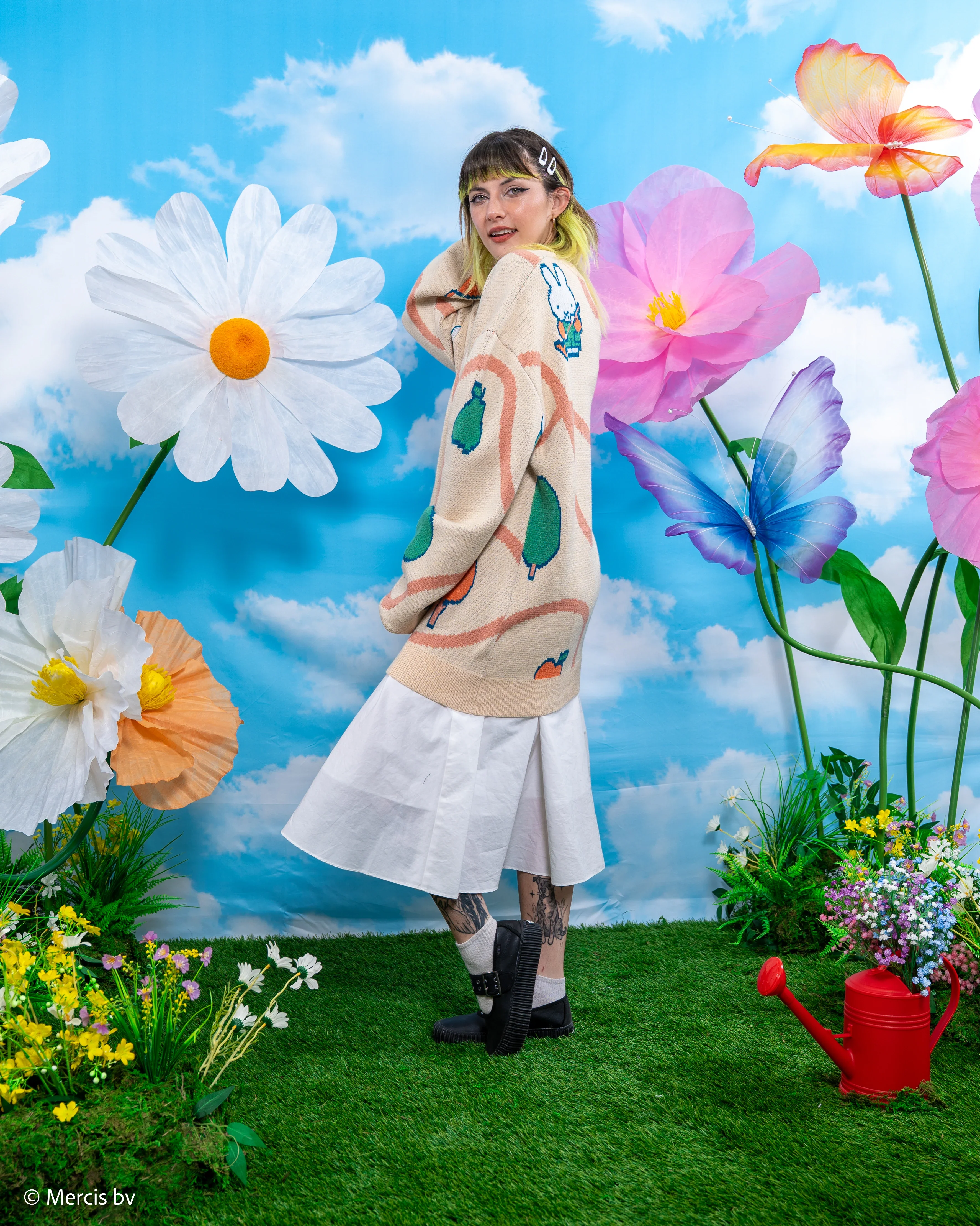 Miffy Outdoors Sweater - Image 6