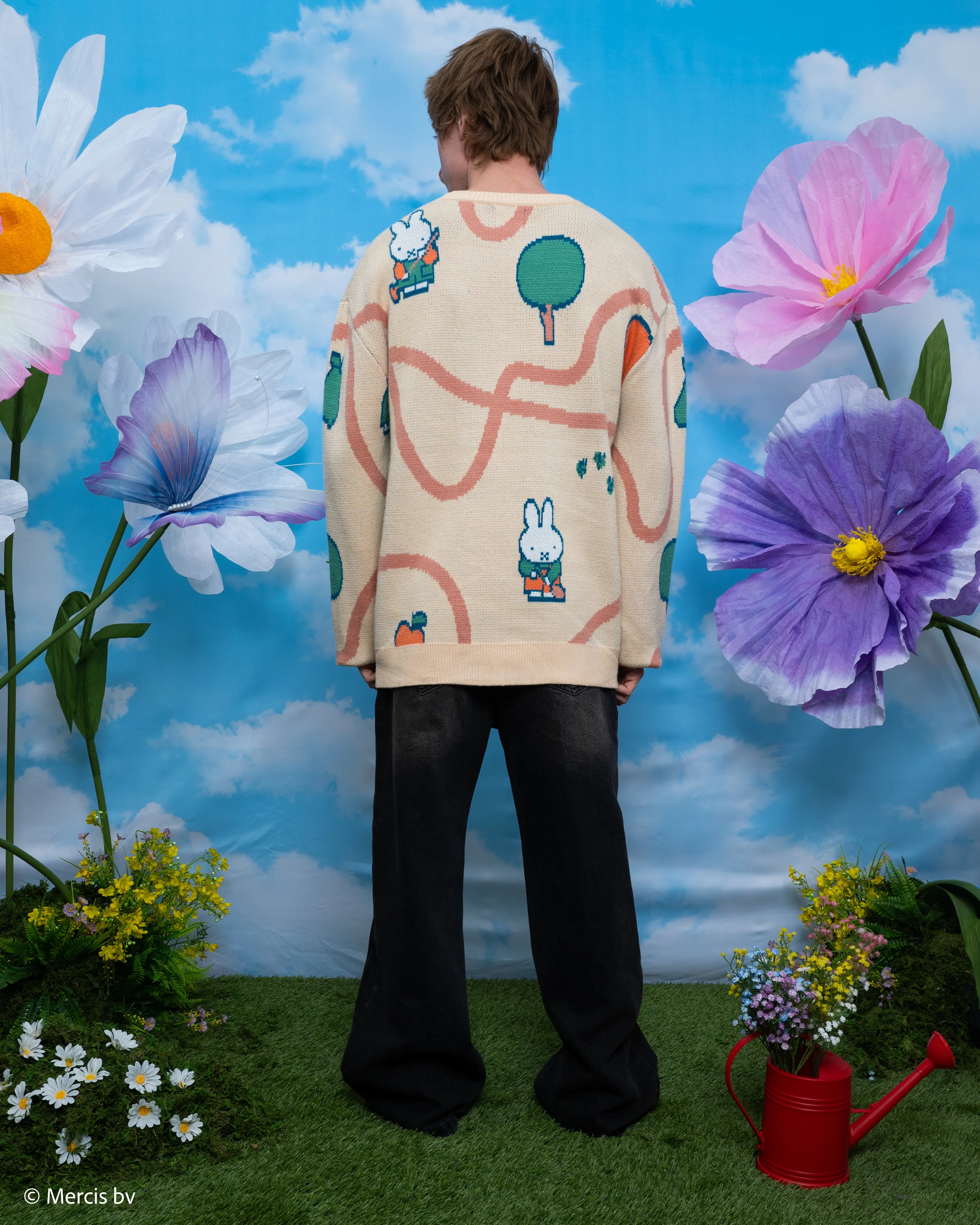 Miffy Outdoors Sweater - Image 9