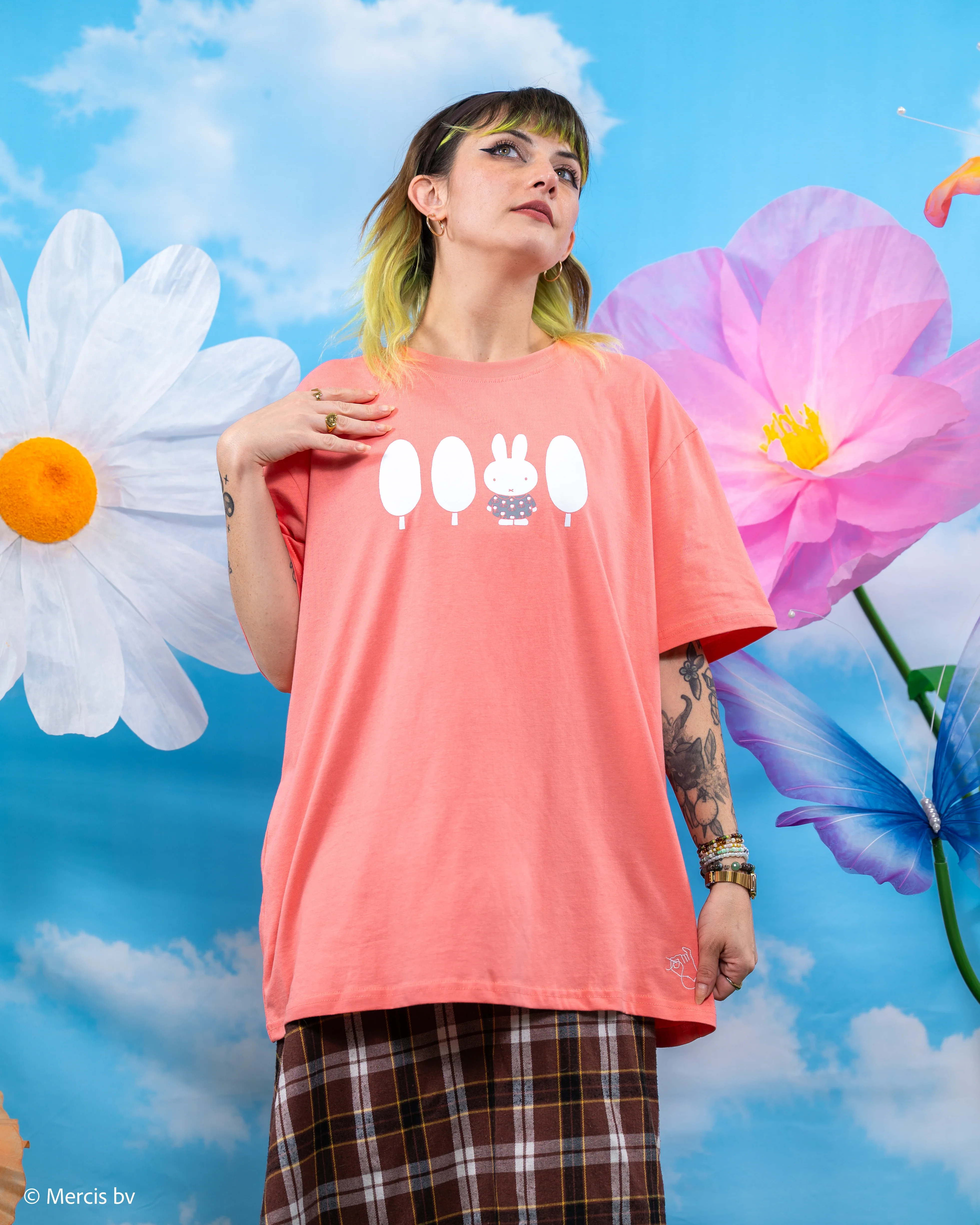 Miffy Trees Tee - Image 3