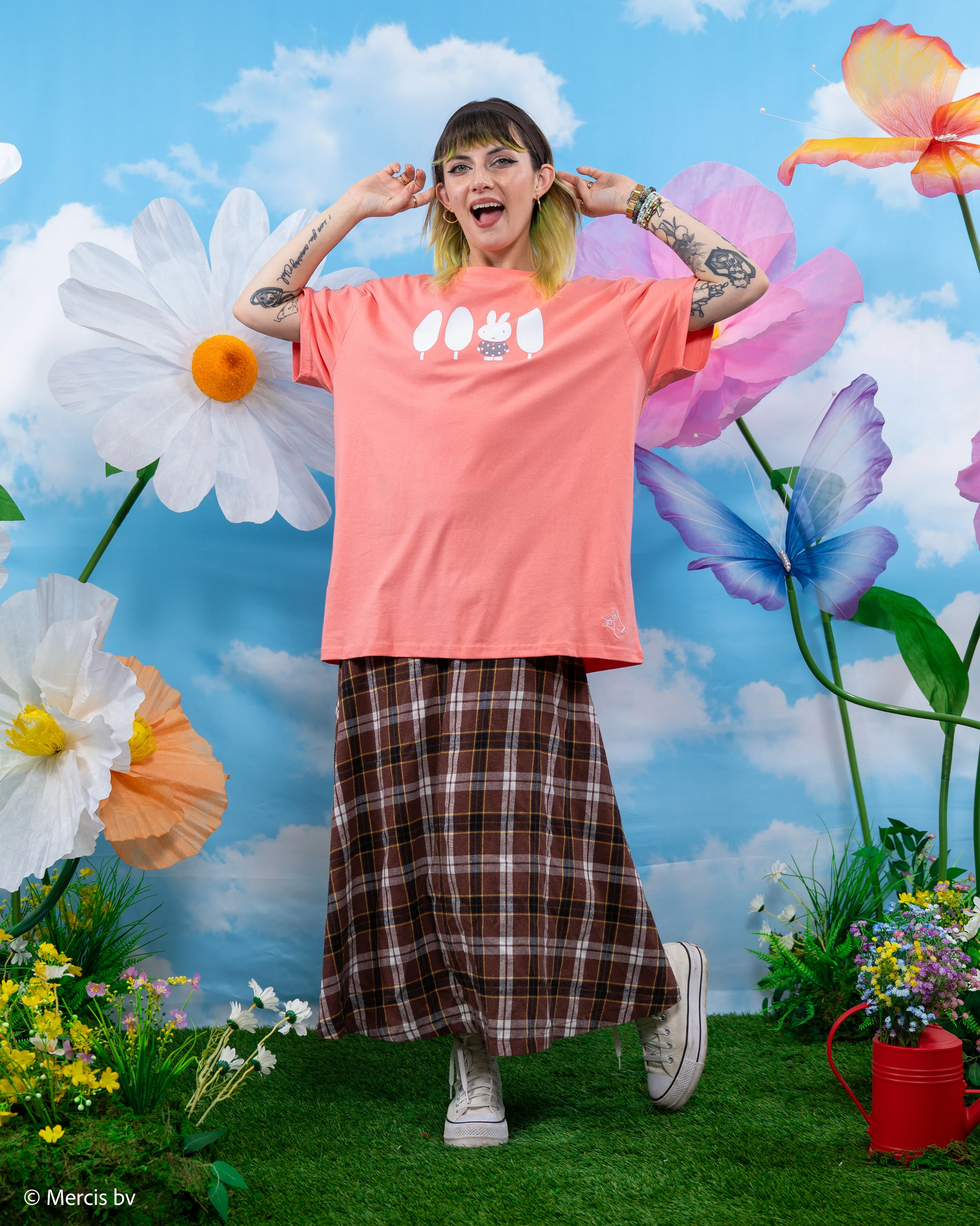 Miffy Trees Tee - Image 5