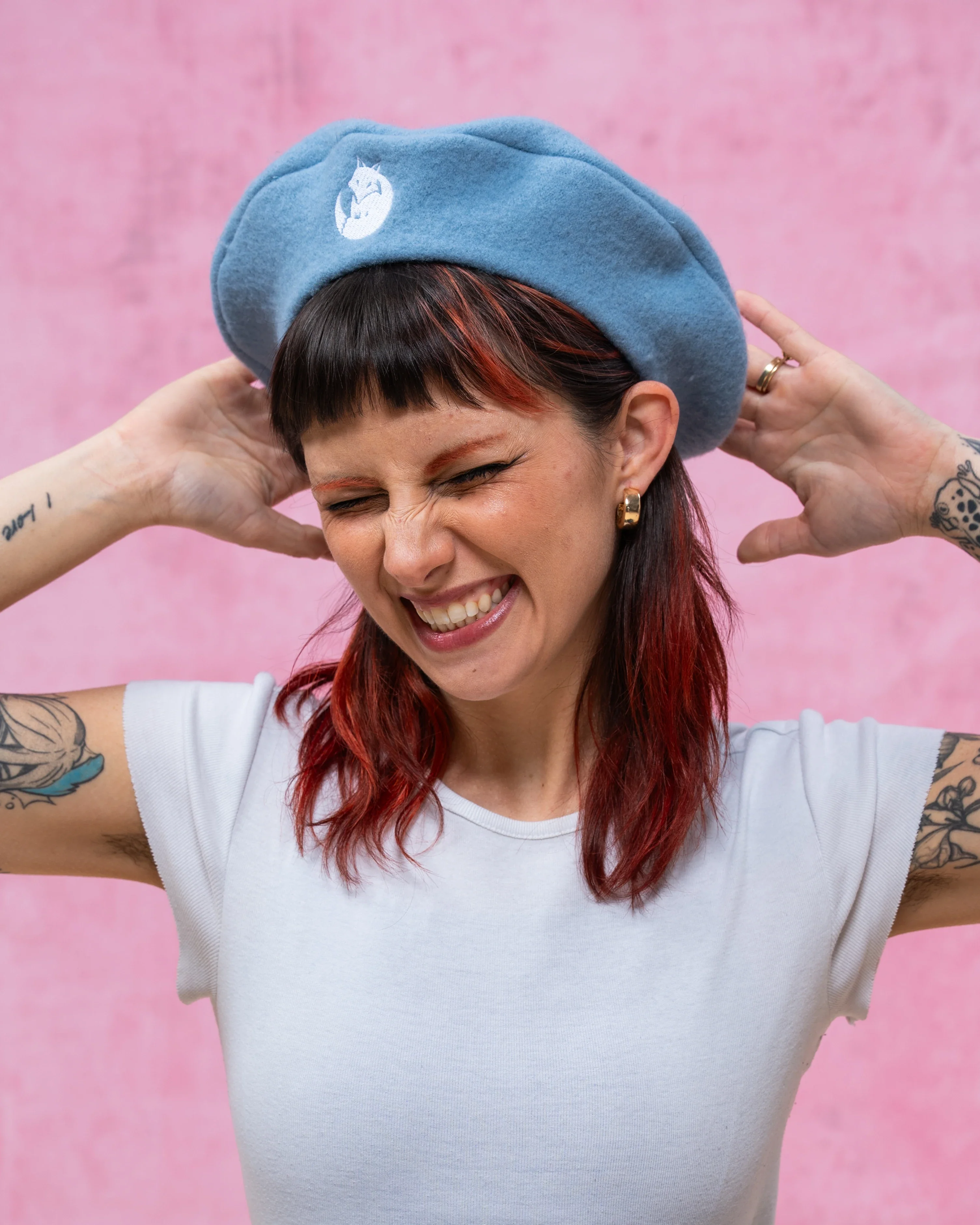 Mikage Beret - Image 3