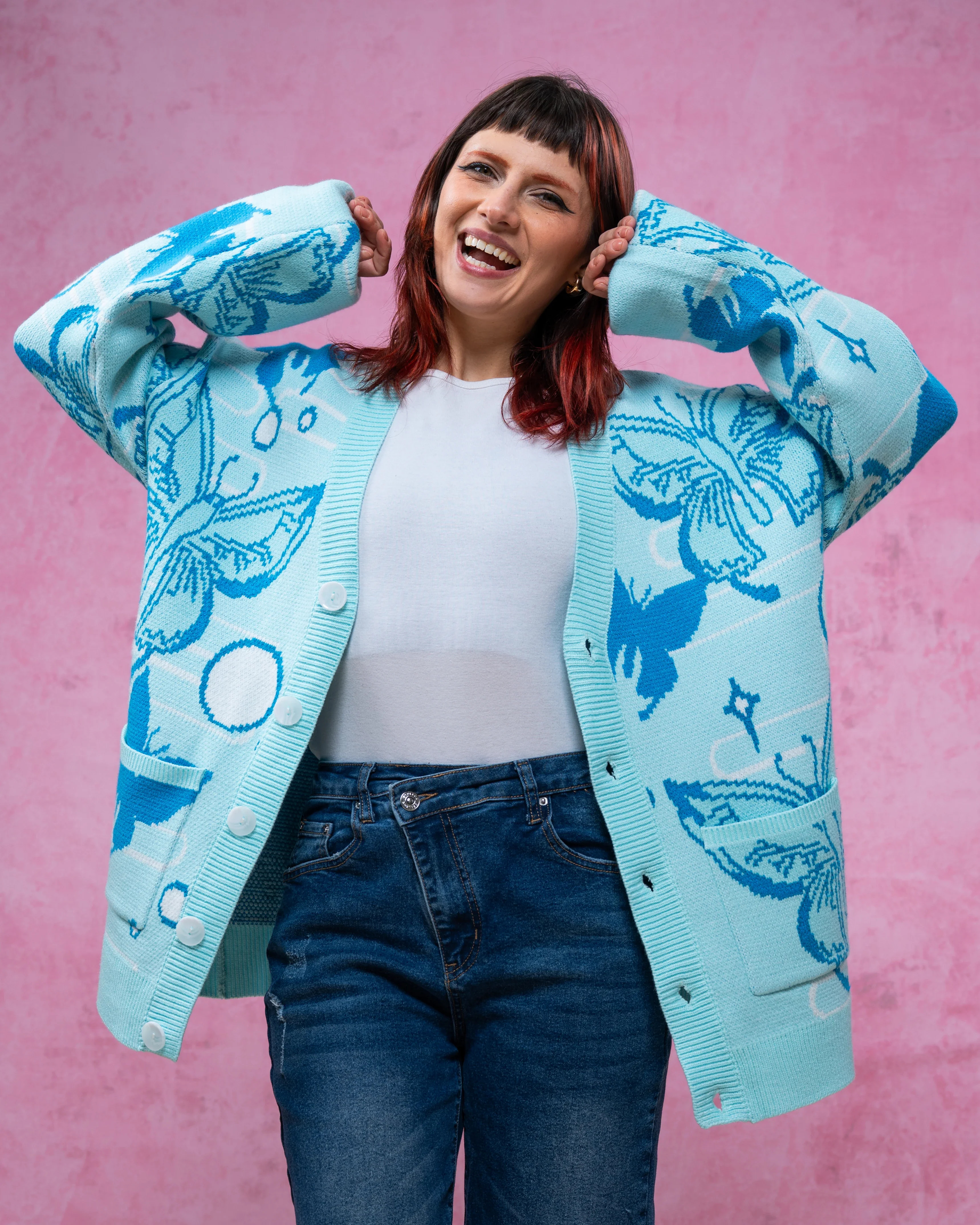 Mikage Cardigan - Image 5