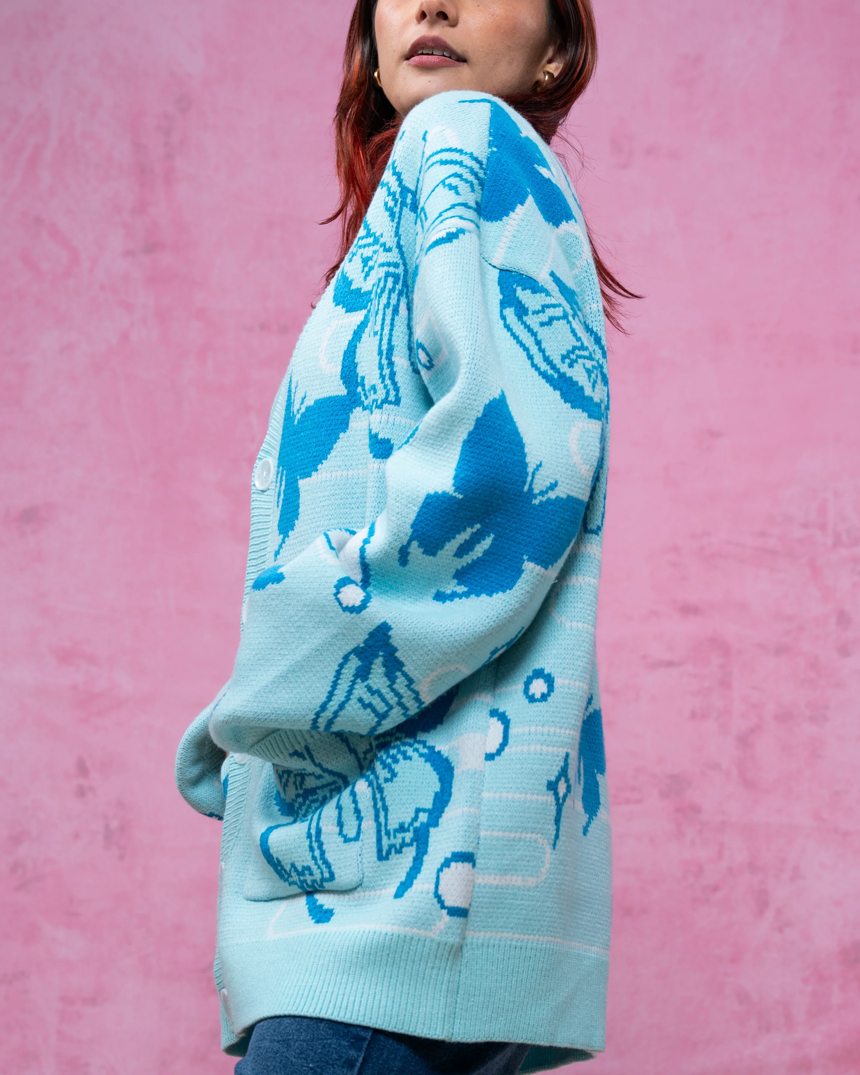 Mikage Cardigan - Image 6