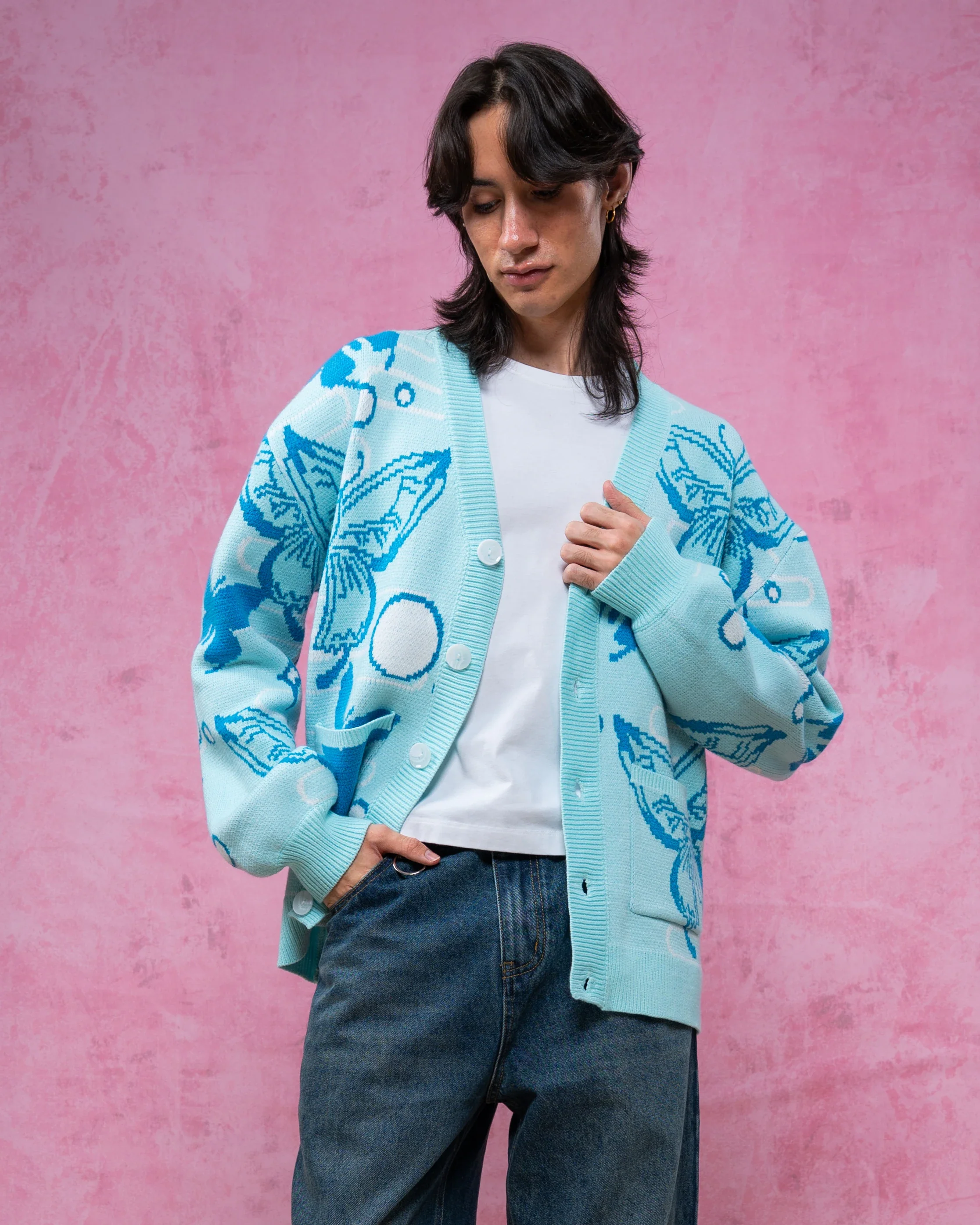 Mikage Cardigan - Image 8