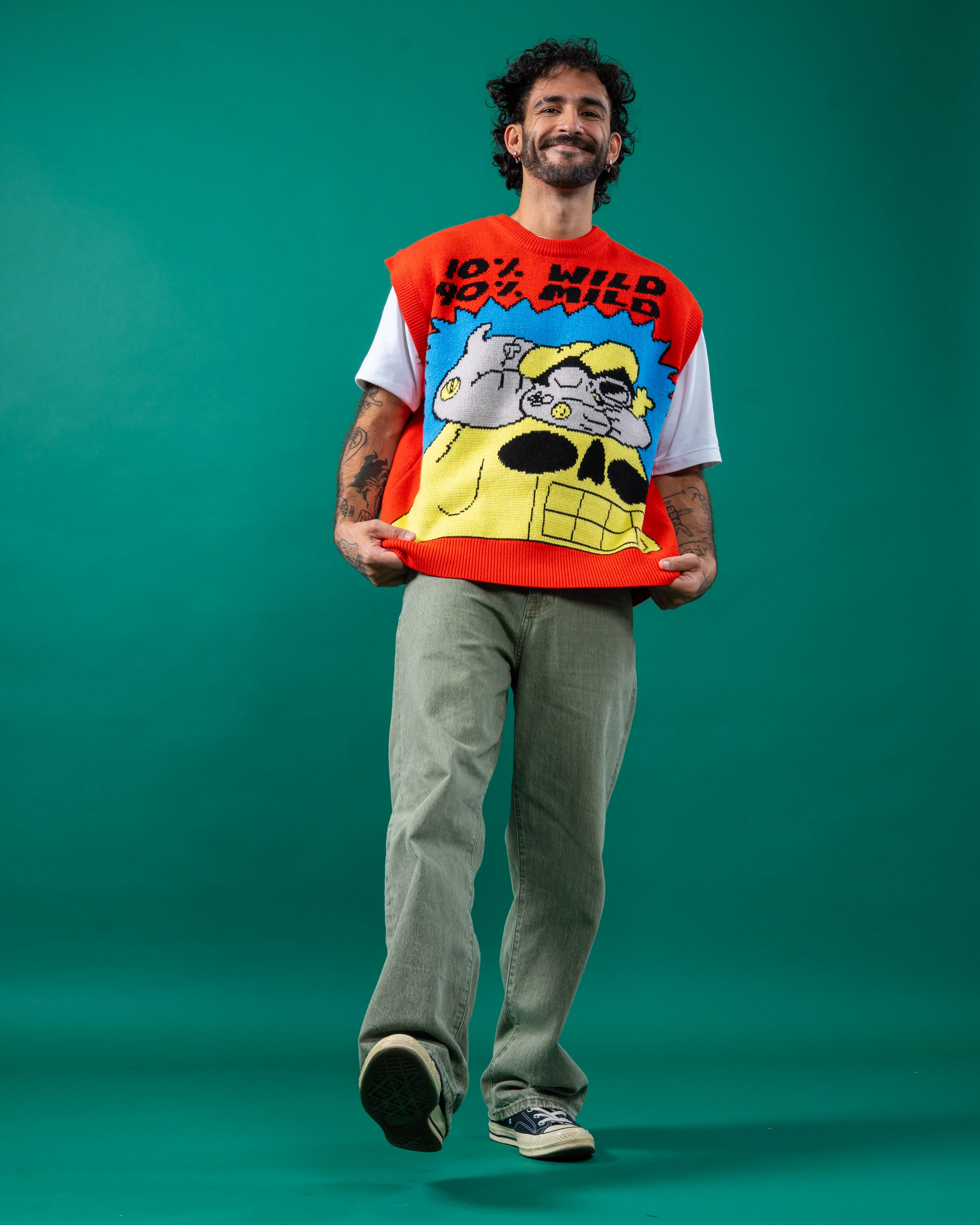 Mild Vest - Image 6