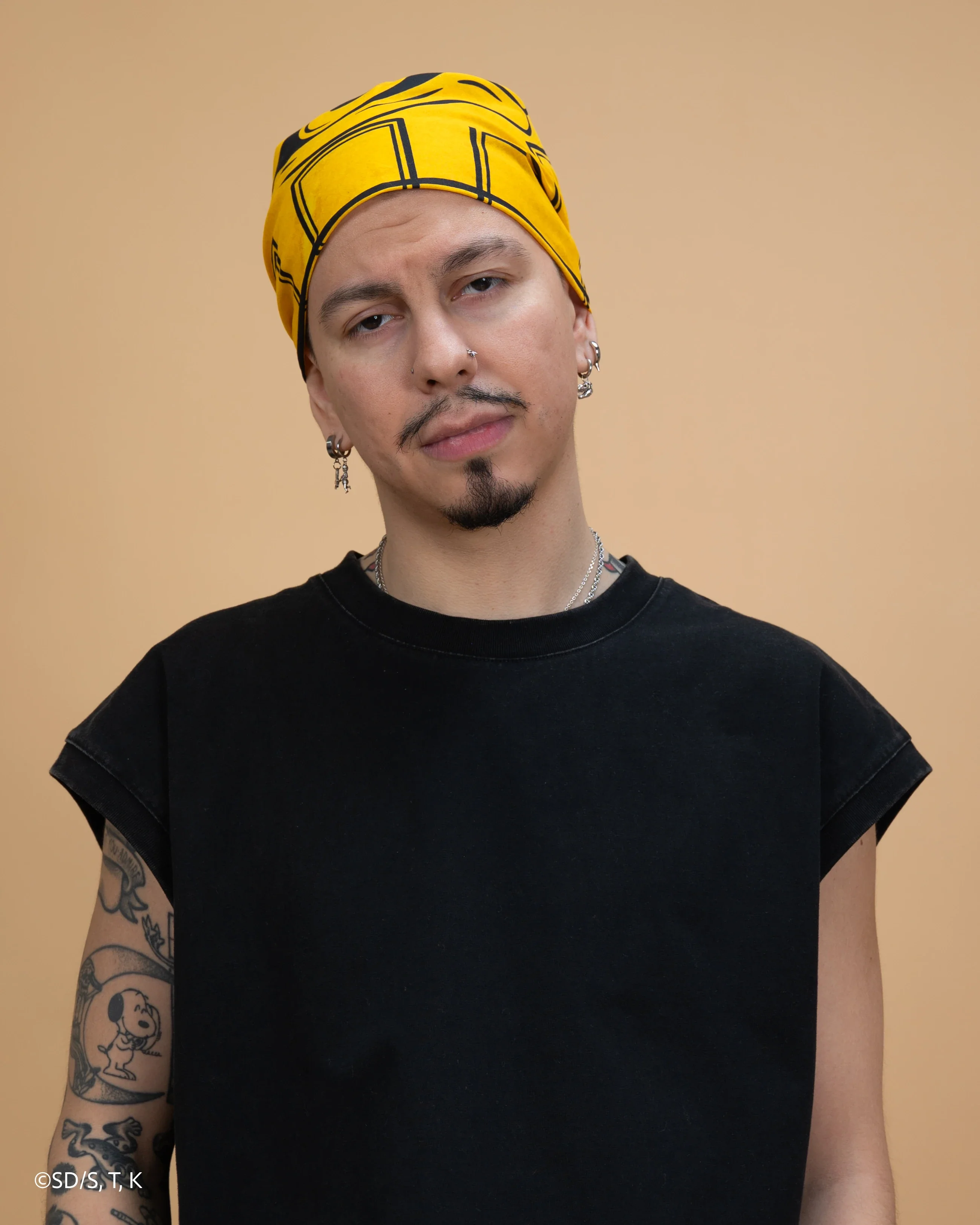 Millennium Puzzle Bandana - Image 10