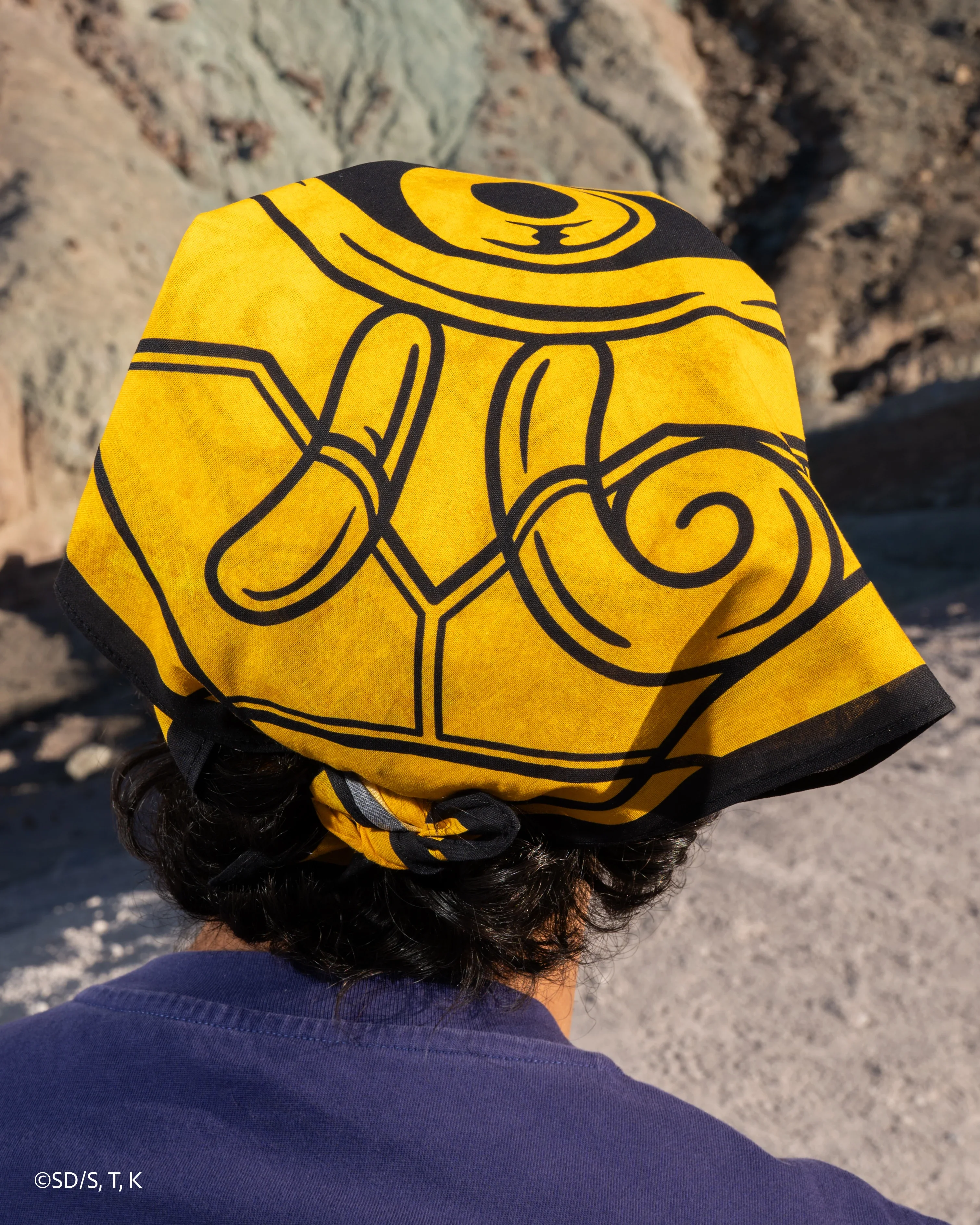 Millennium Puzzle Bandana - Image 3