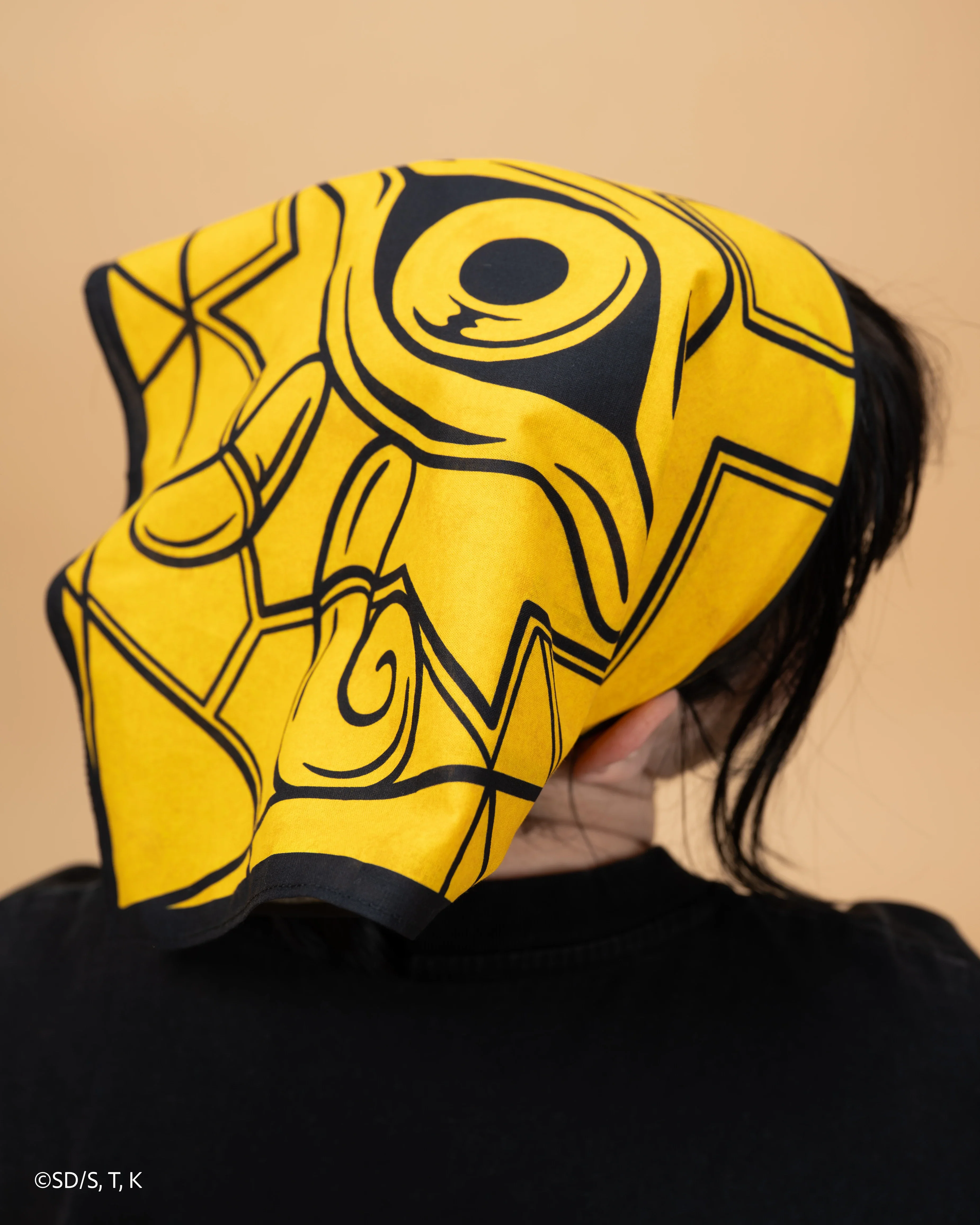Millennium Puzzle Bandana - Image 4