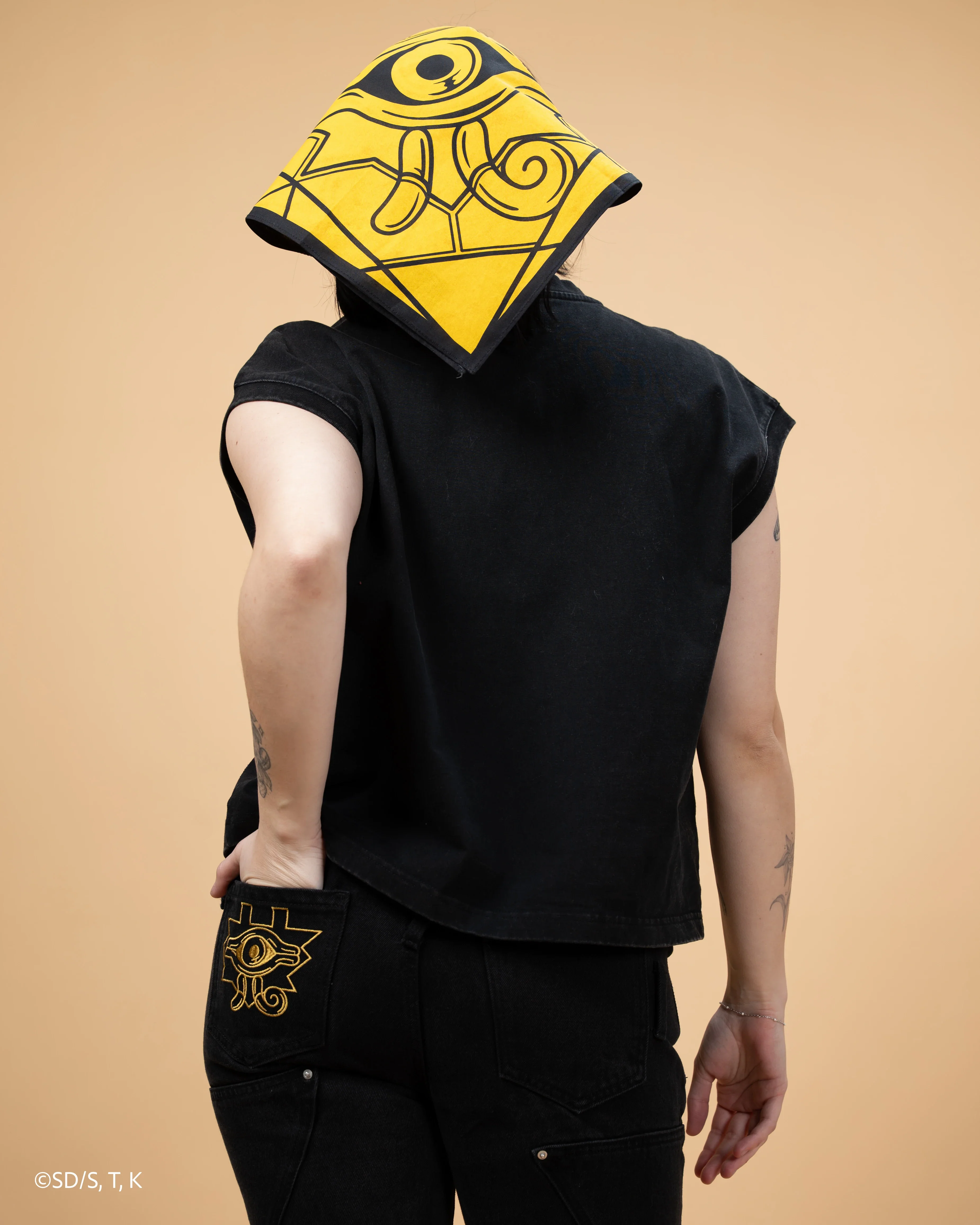 Millennium Puzzle Bandana - Image 5