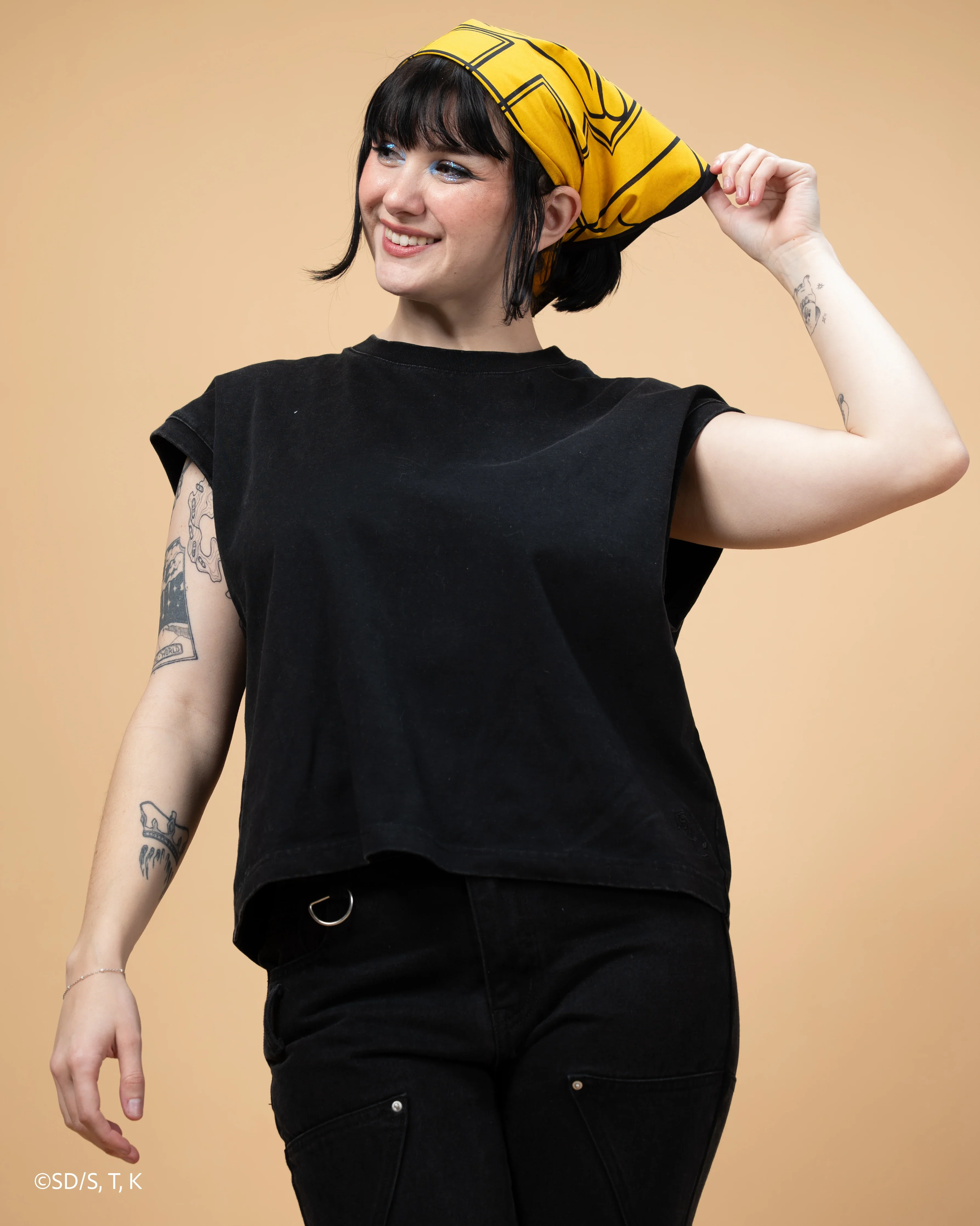 Millennium Puzzle Bandana - Image 6