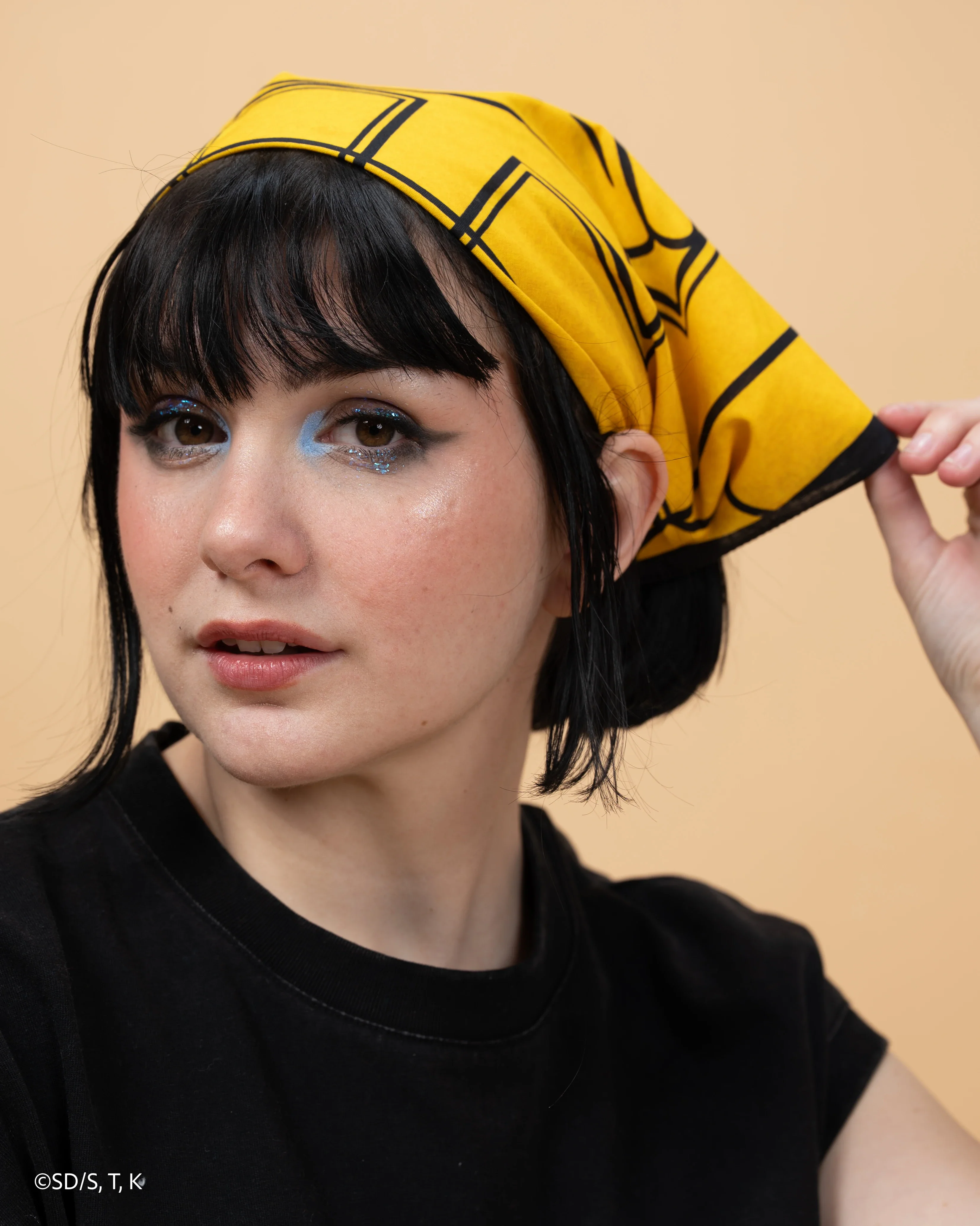 Millennium Puzzle Bandana - Image 7