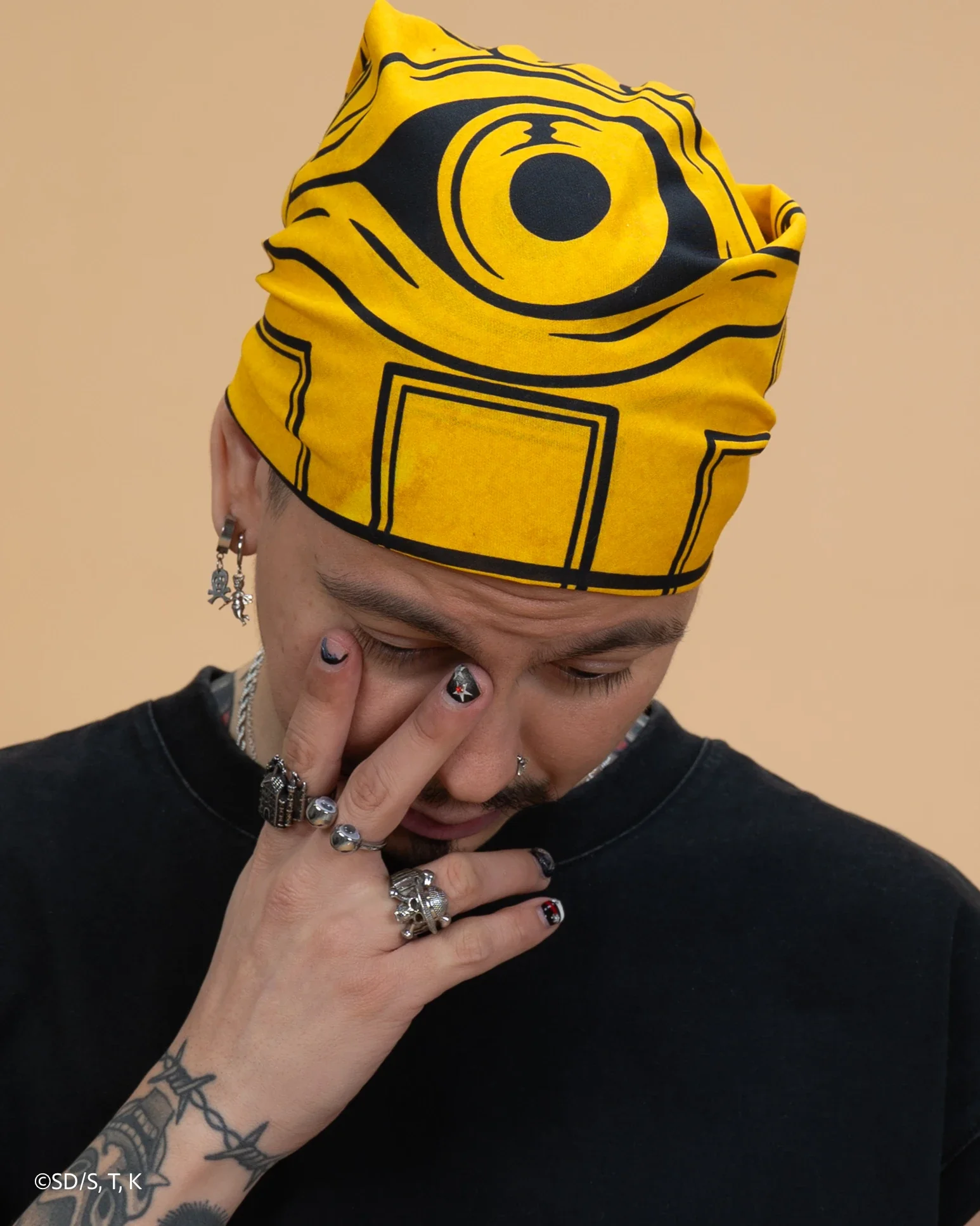 Millennium Puzzle Bandana - Image 8