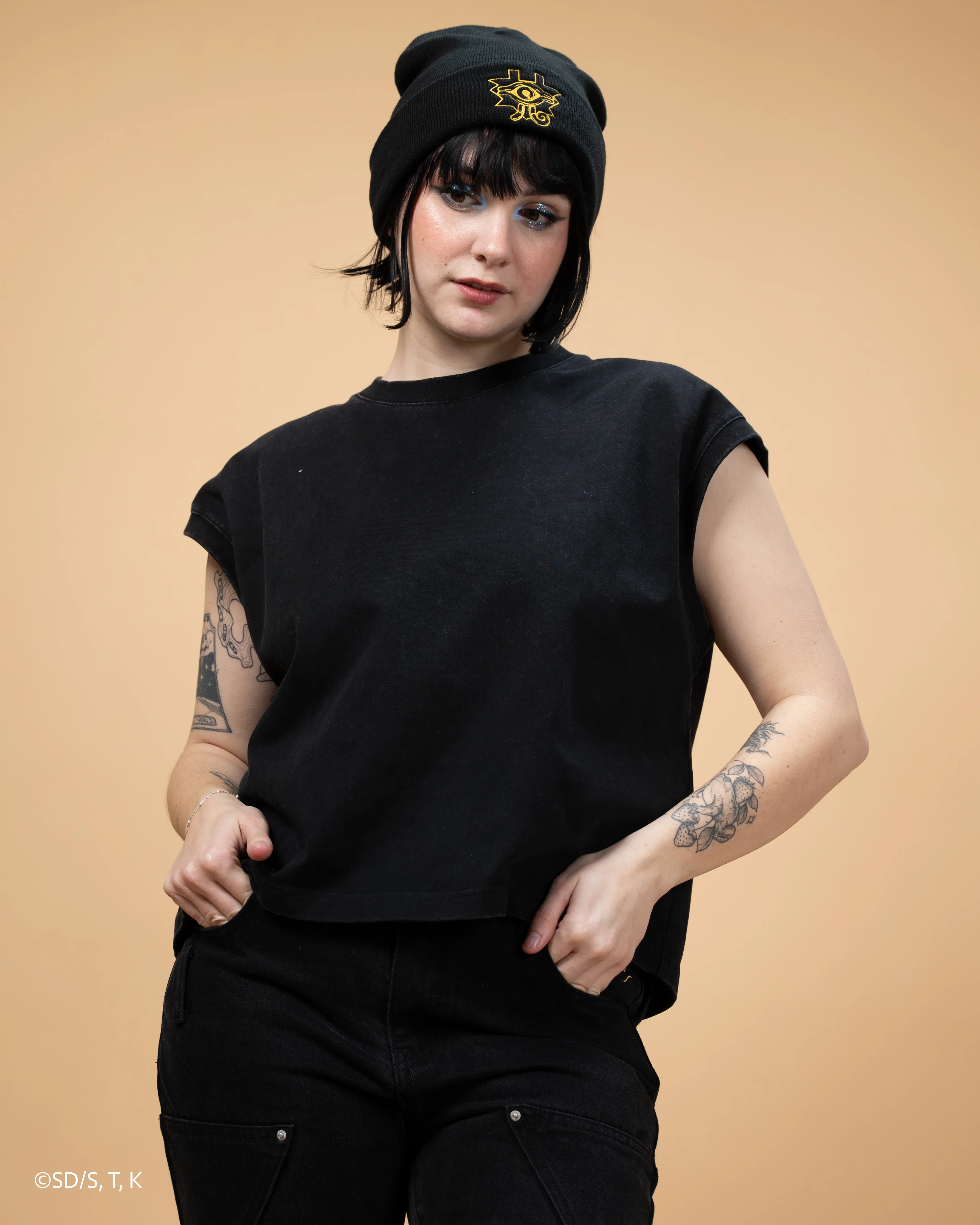 Millennium Puzzle Beanie - Image 10