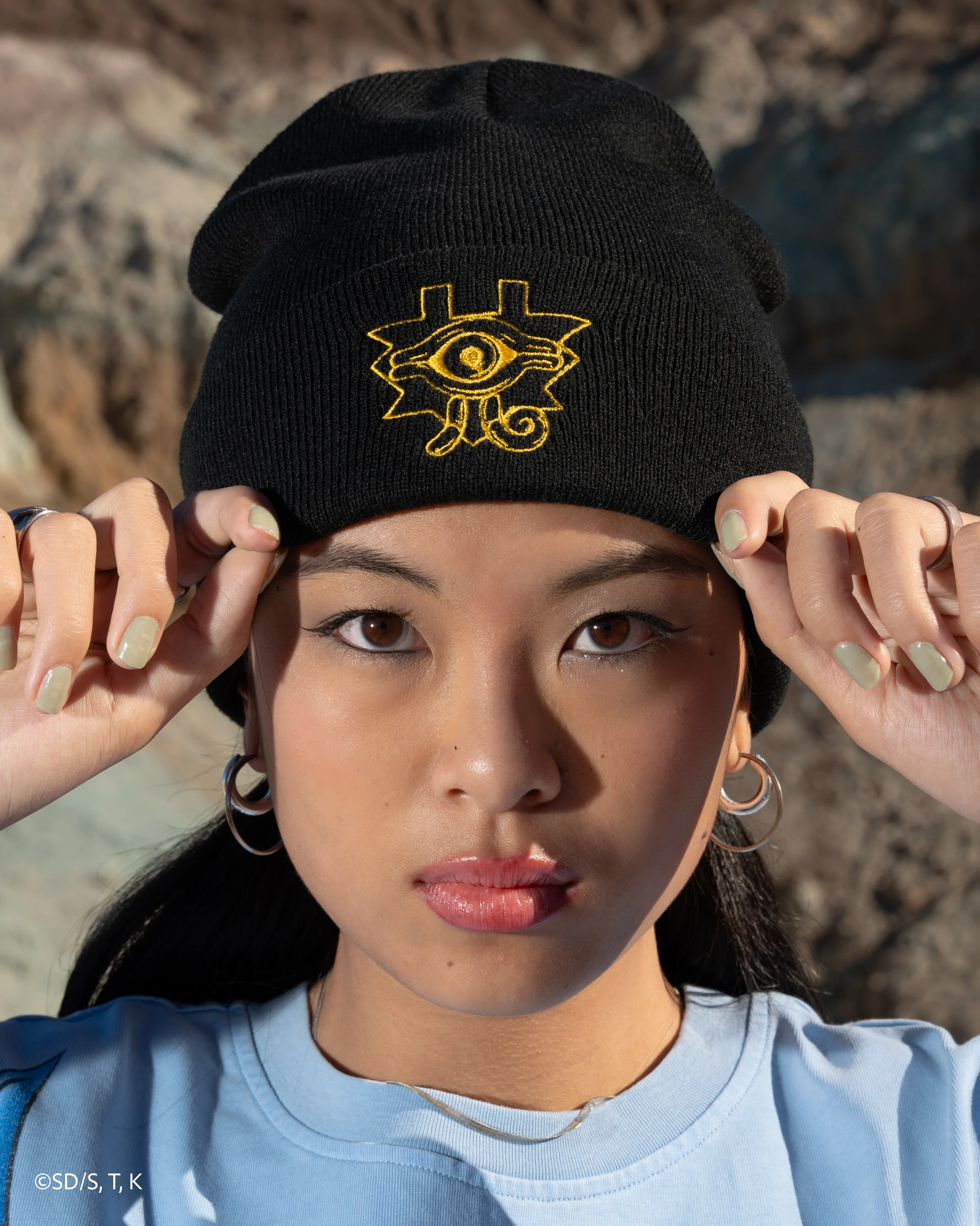 Millennium Puzzle Beanie - Image 3
