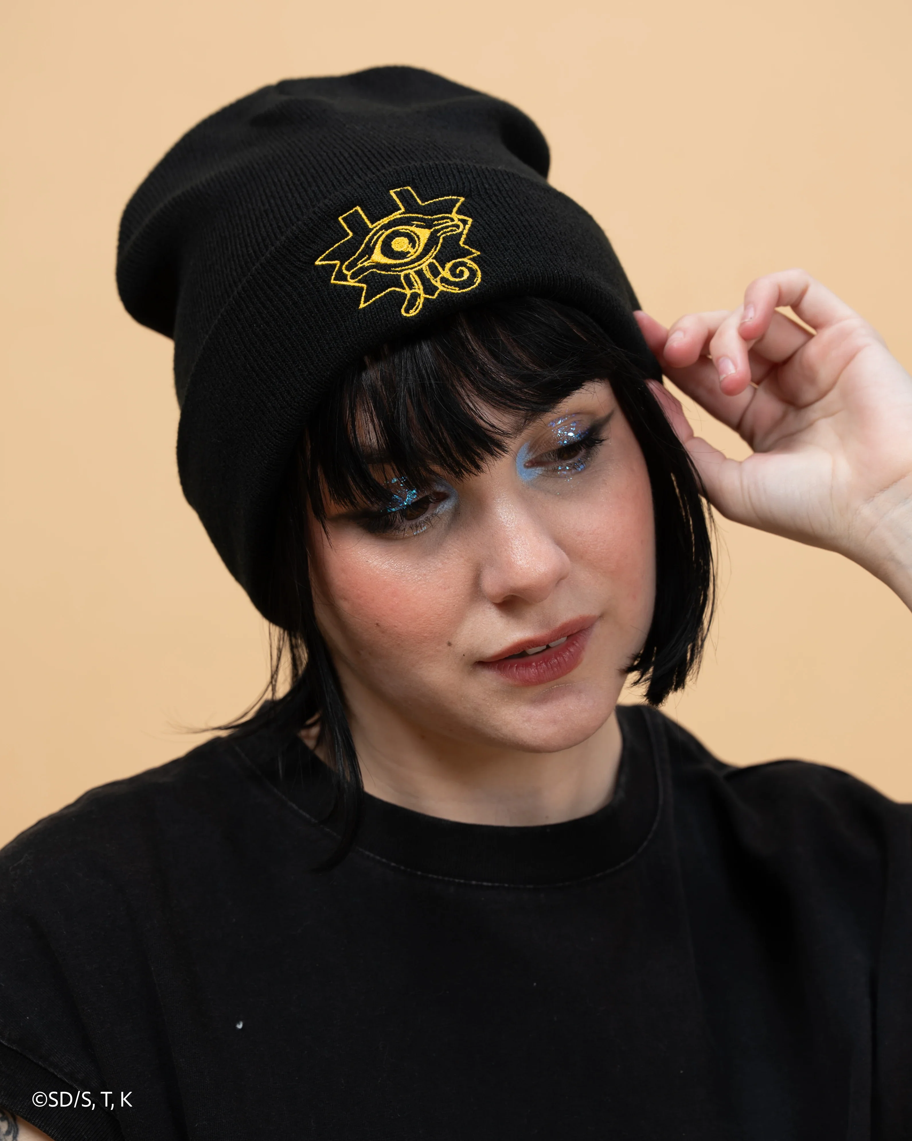 Millennium Puzzle Beanie - Image 7
