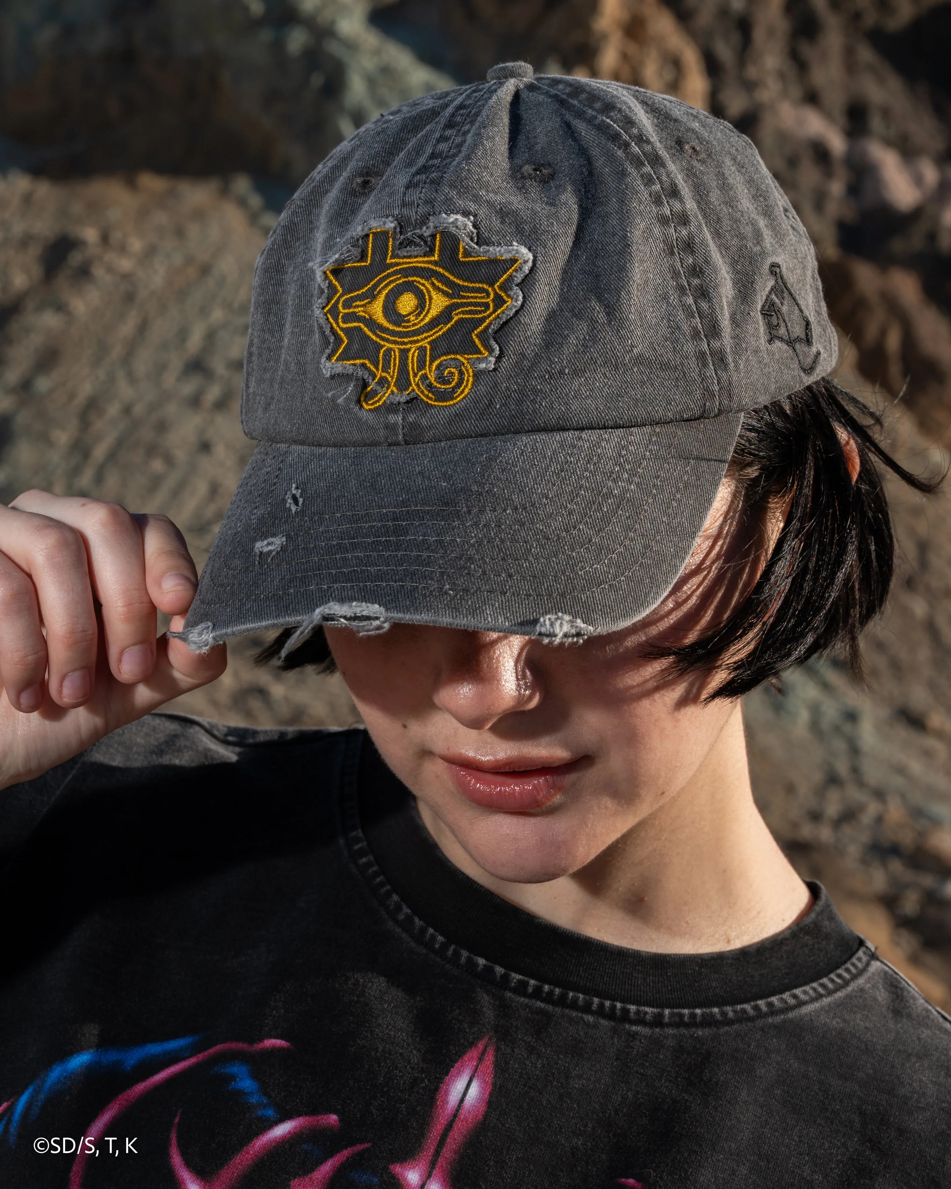 Millennium Puzzle Hat - Image 3