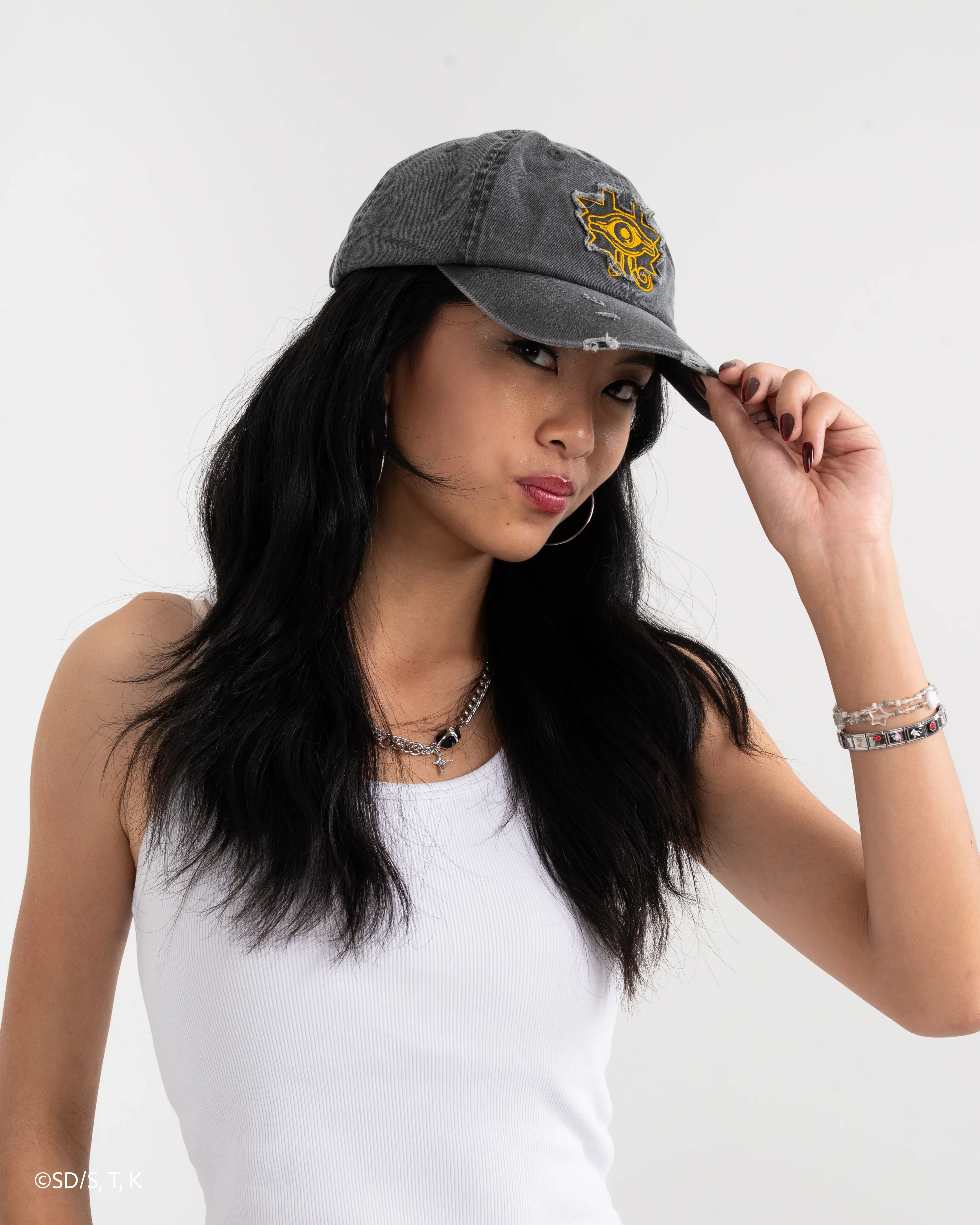 Millennium Puzzle Hat - Image 5