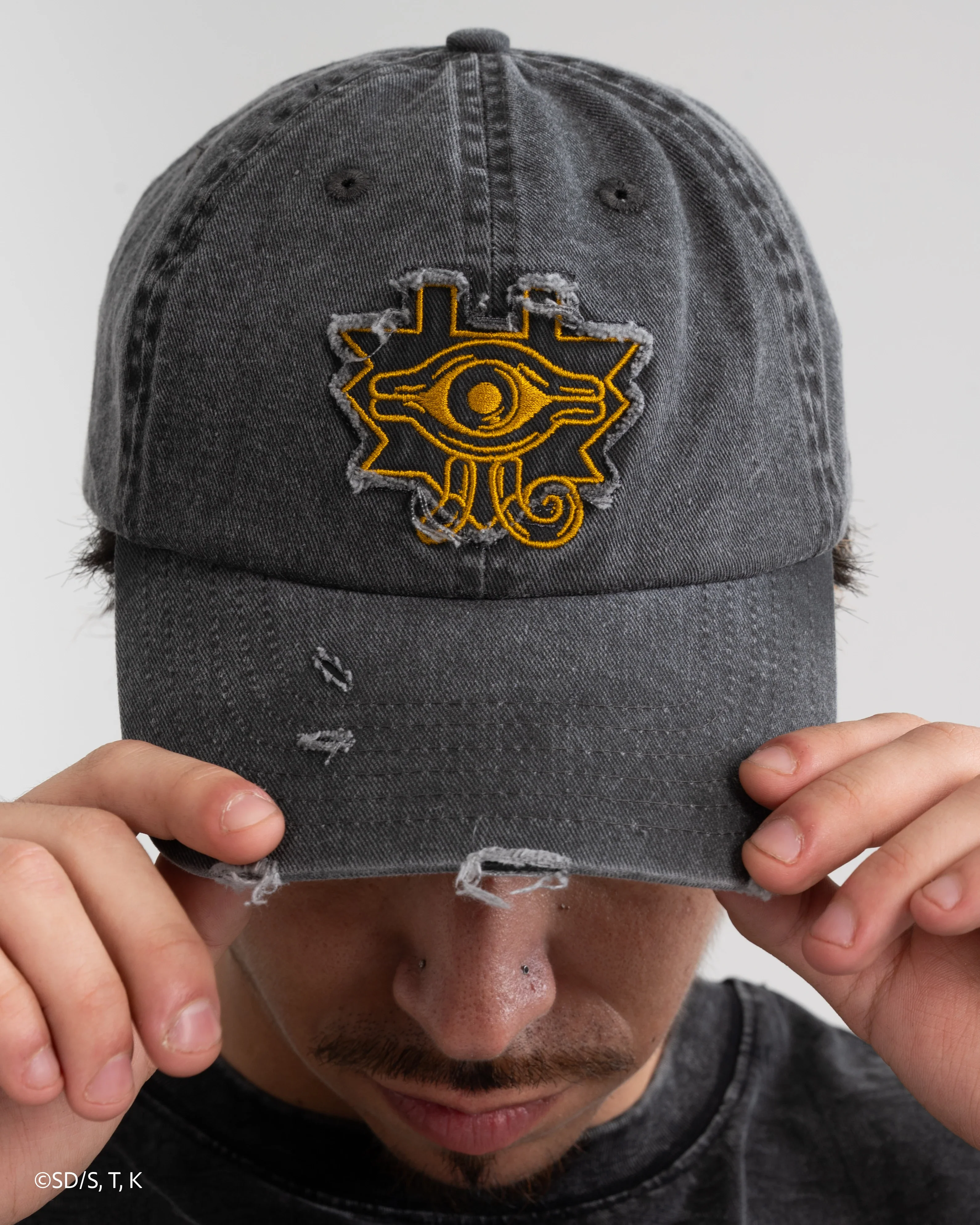 Millennium Puzzle Hat - Image 7