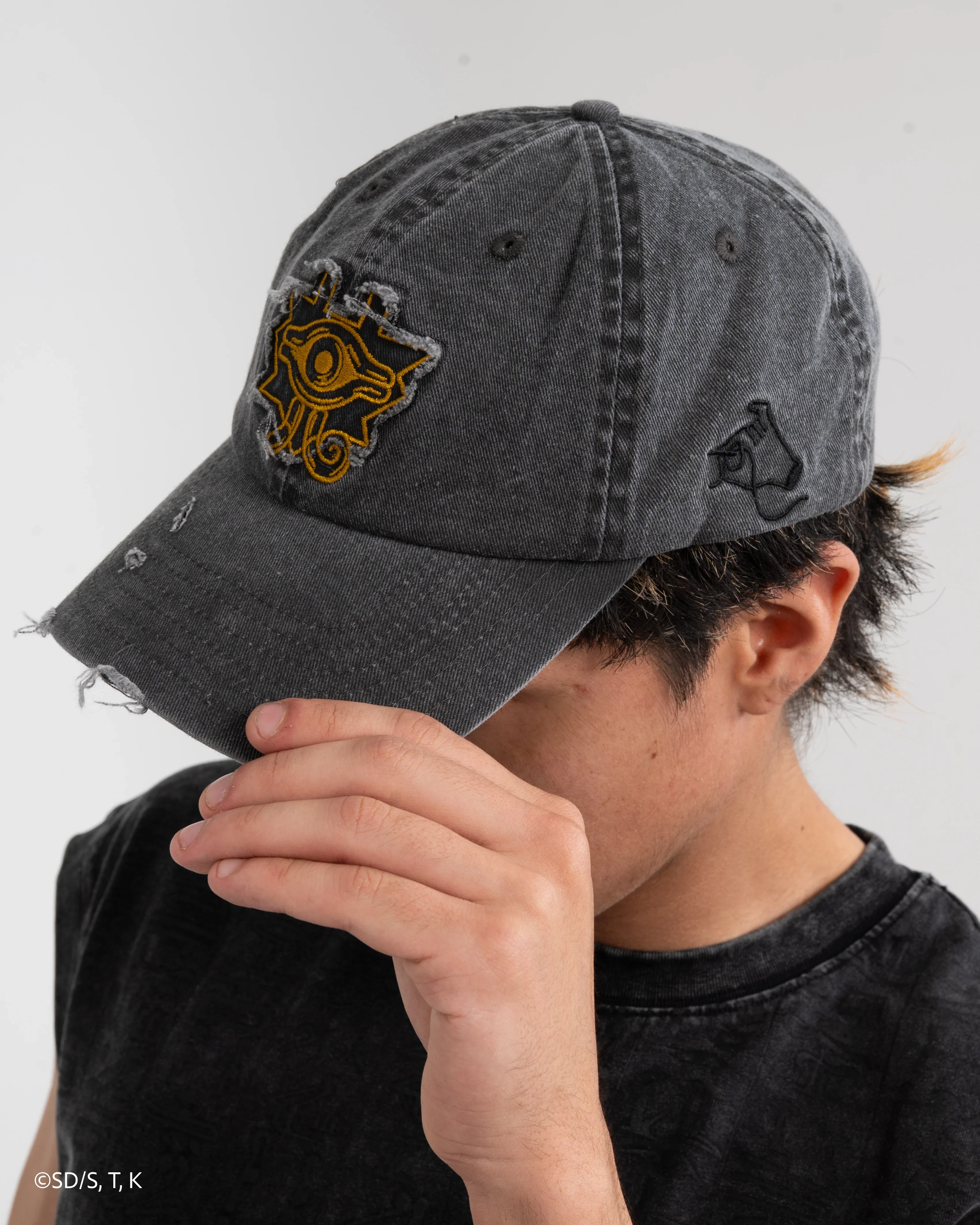 Millennium Puzzle Hat - Image 8