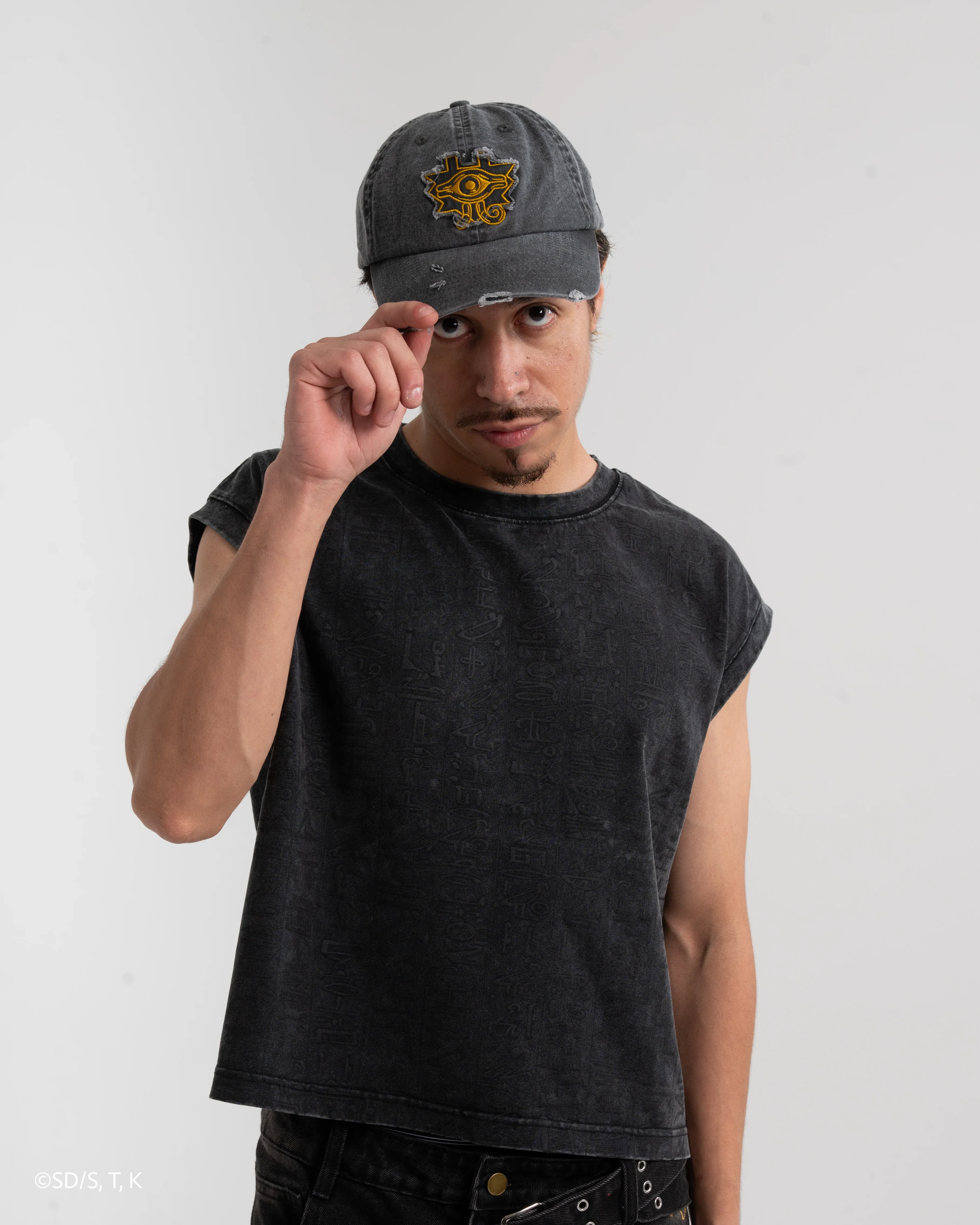 Millennium Puzzle Hat - Image 9
