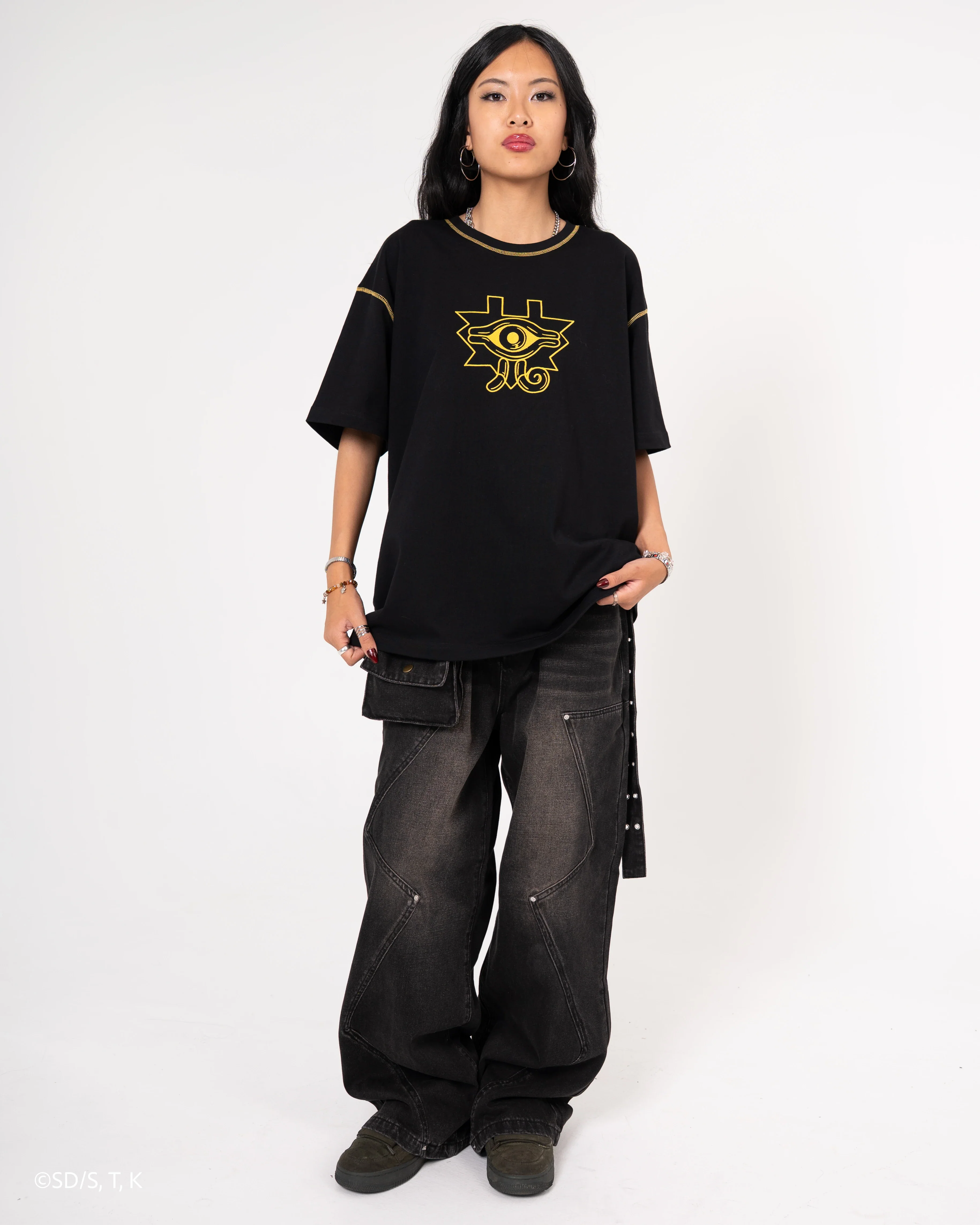 Millennium Puzzle Tee - Image 3
