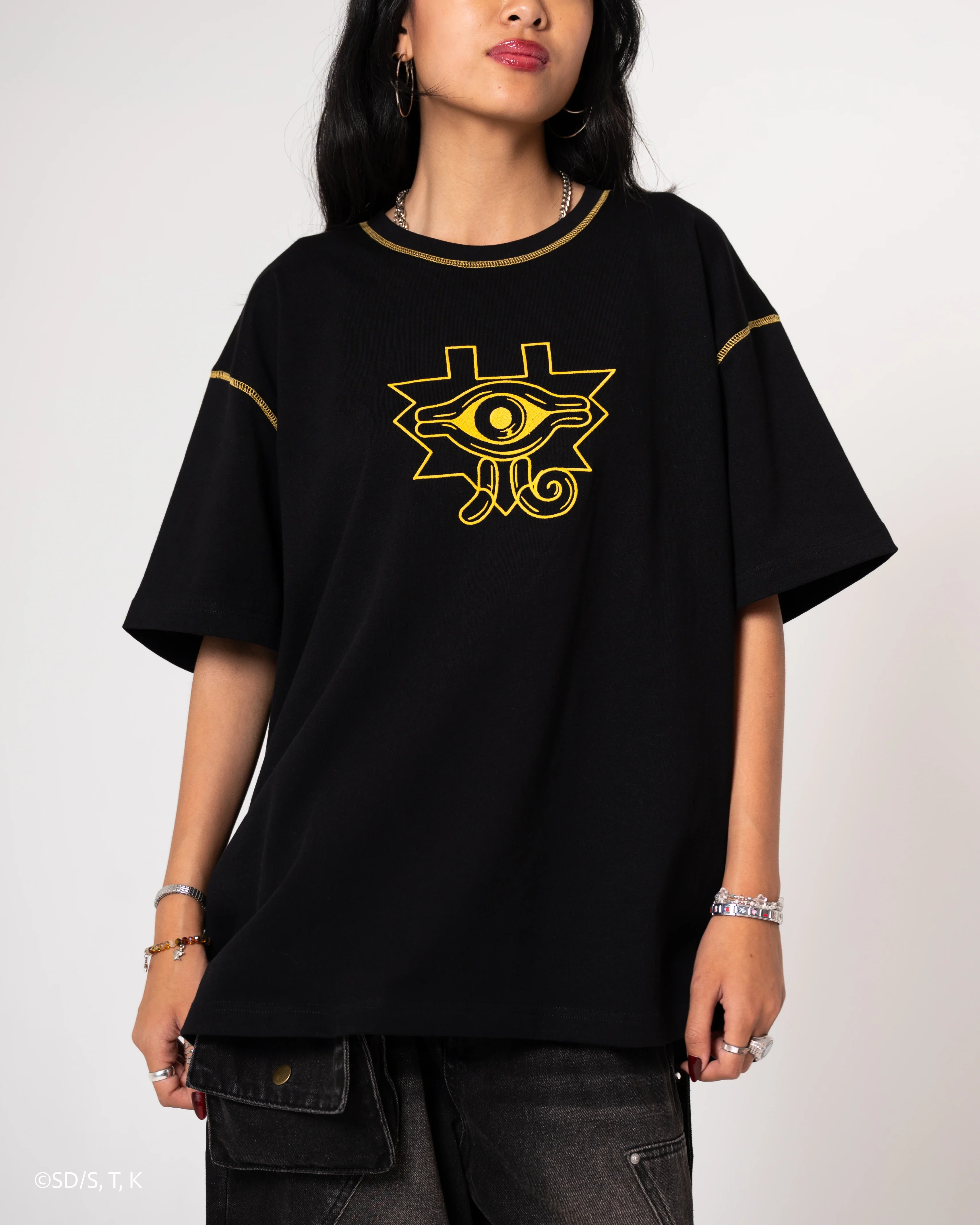 Millennium Puzzle Tee - Image 4