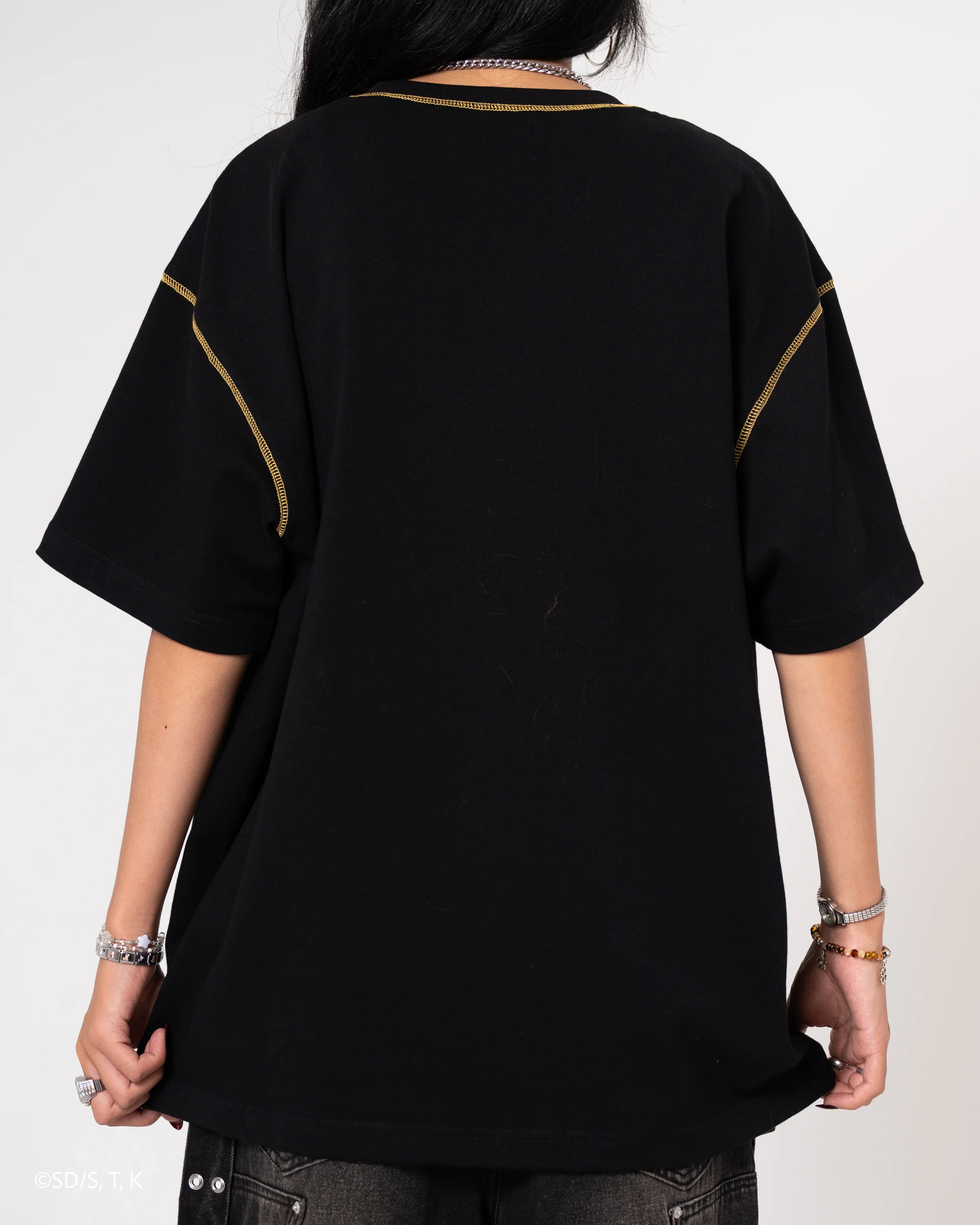 Millennium Puzzle Tee - Image 5