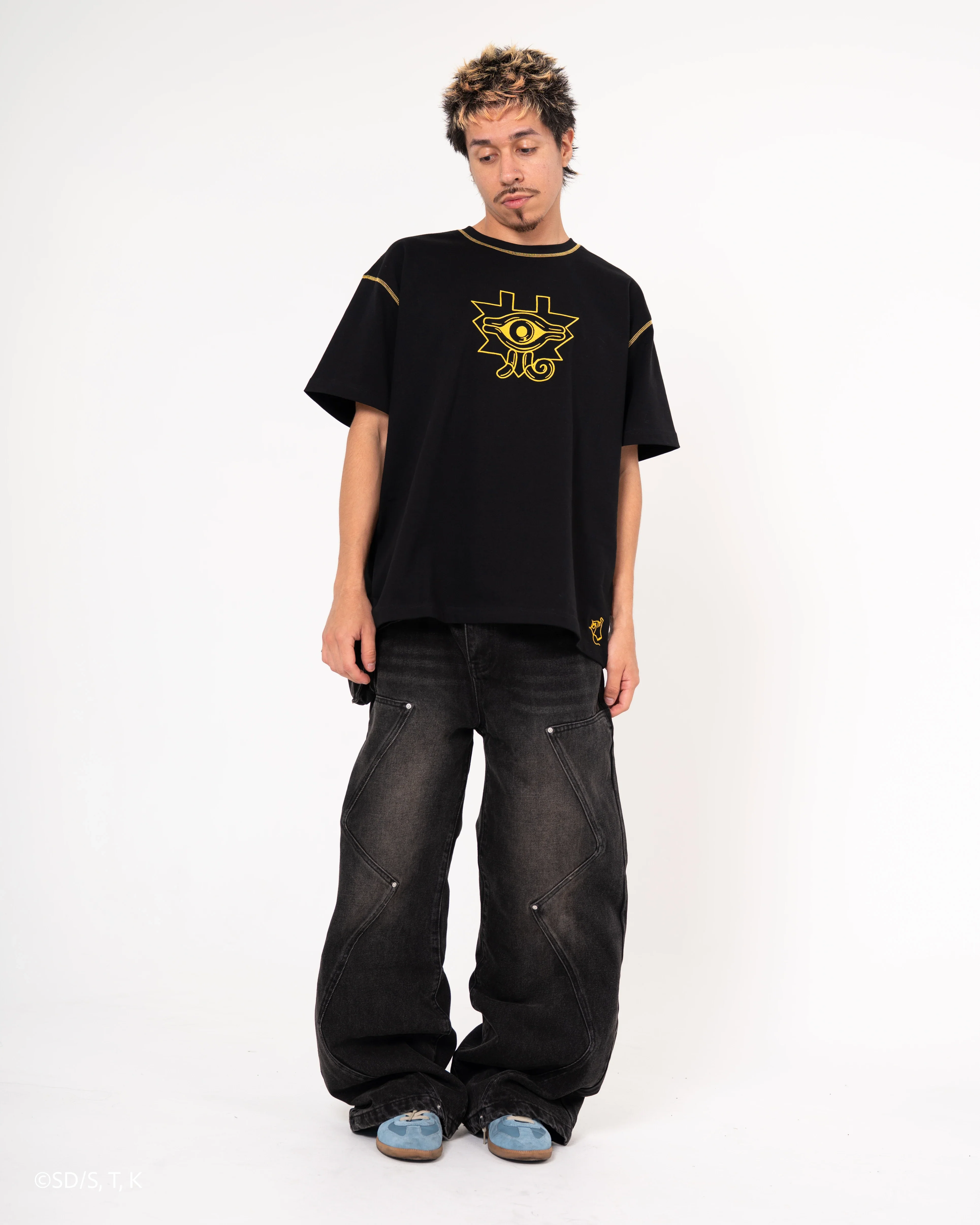 Millennium Puzzle Tee - Image 6