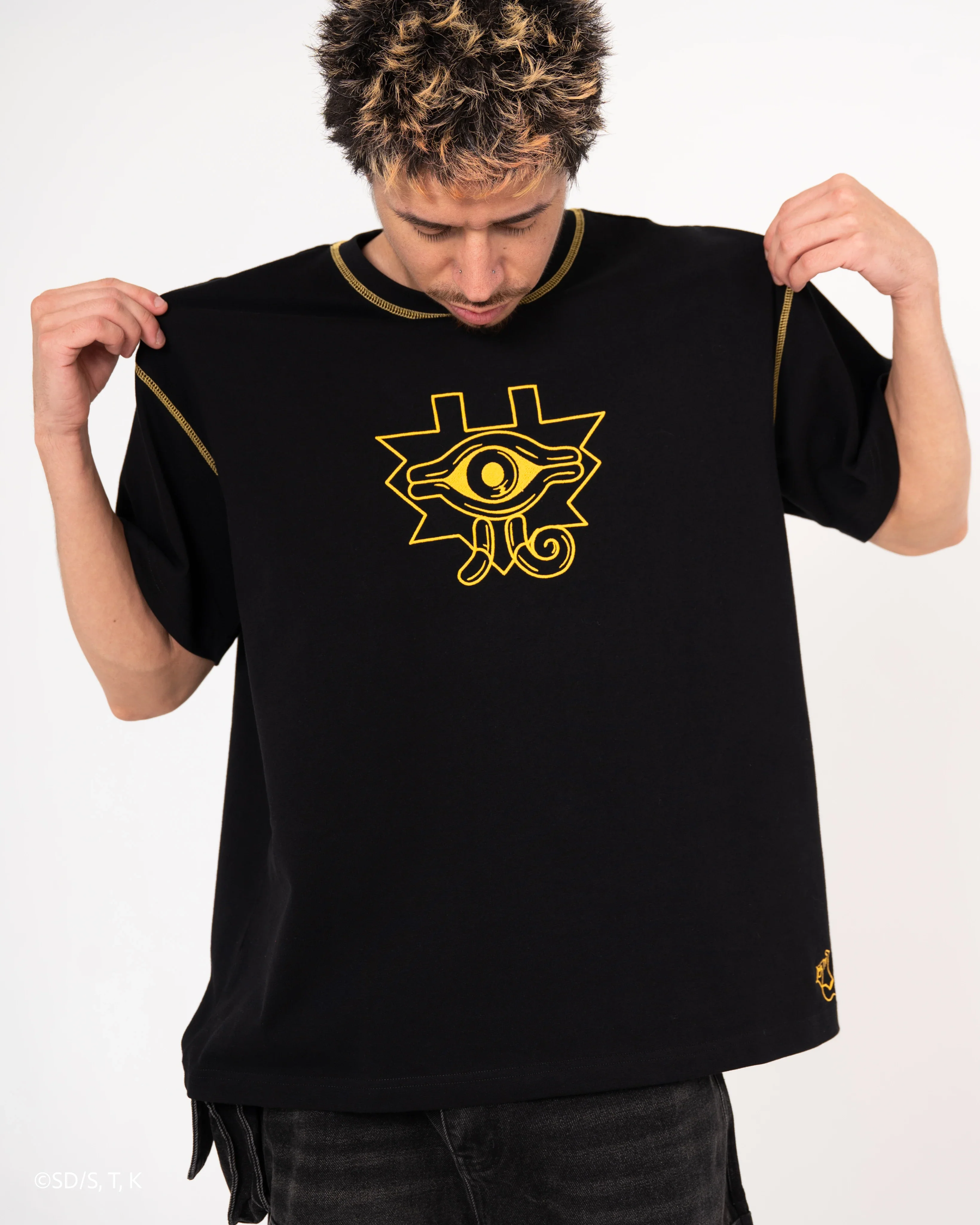 Millennium Puzzle Tee - Image 7
