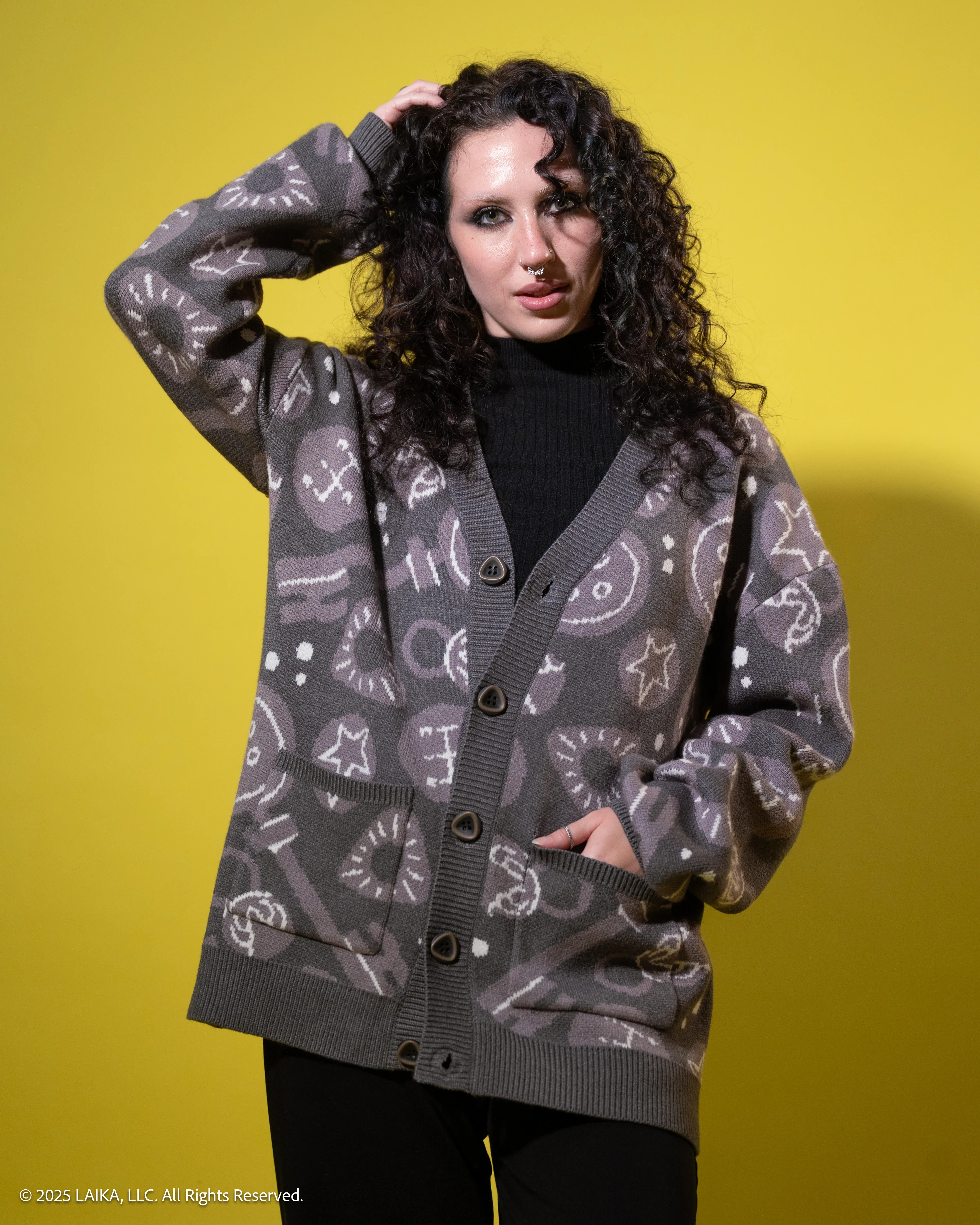 Missing Pieces Cardigan - Image 4