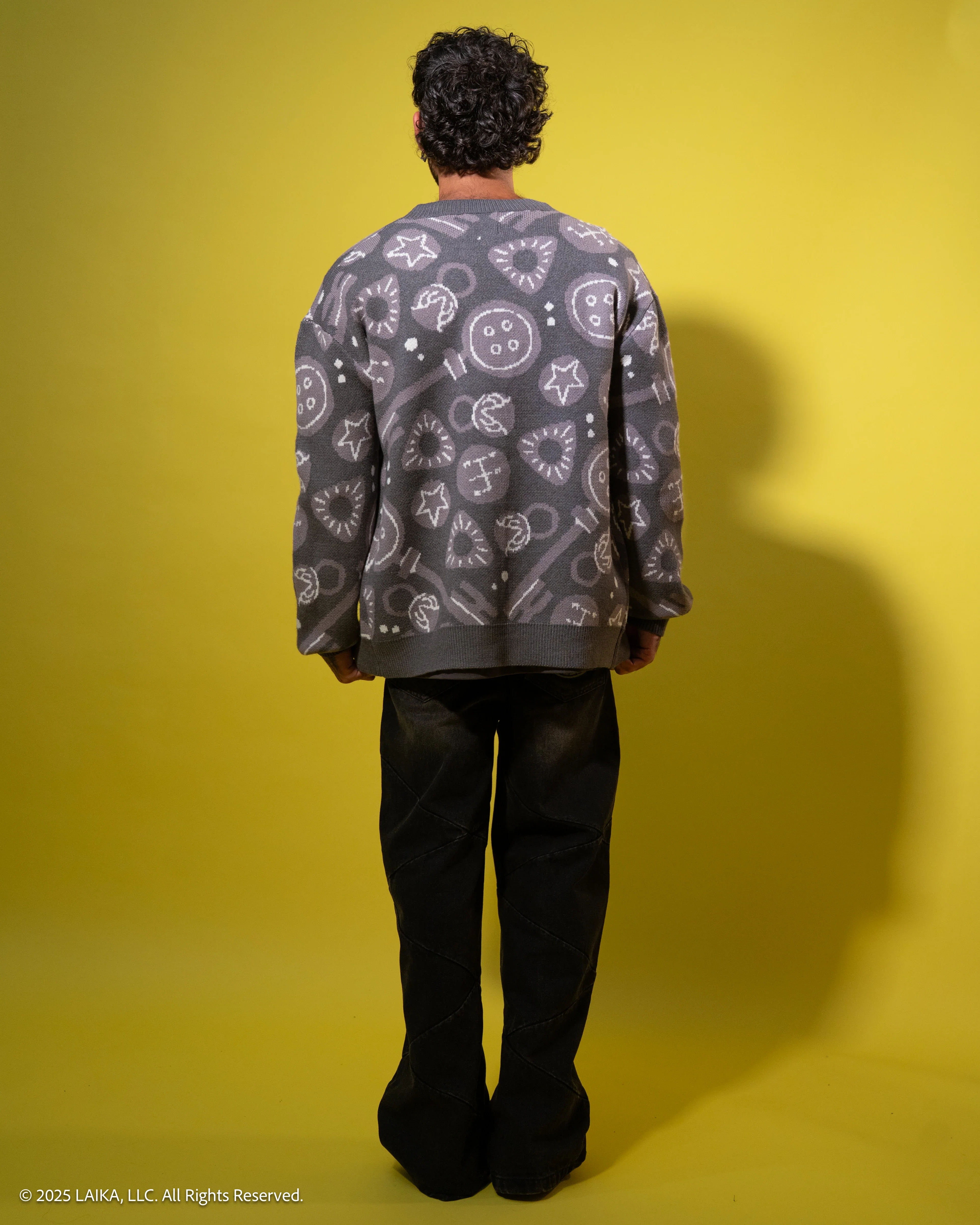 Missing Pieces Cardigan - Image 6
