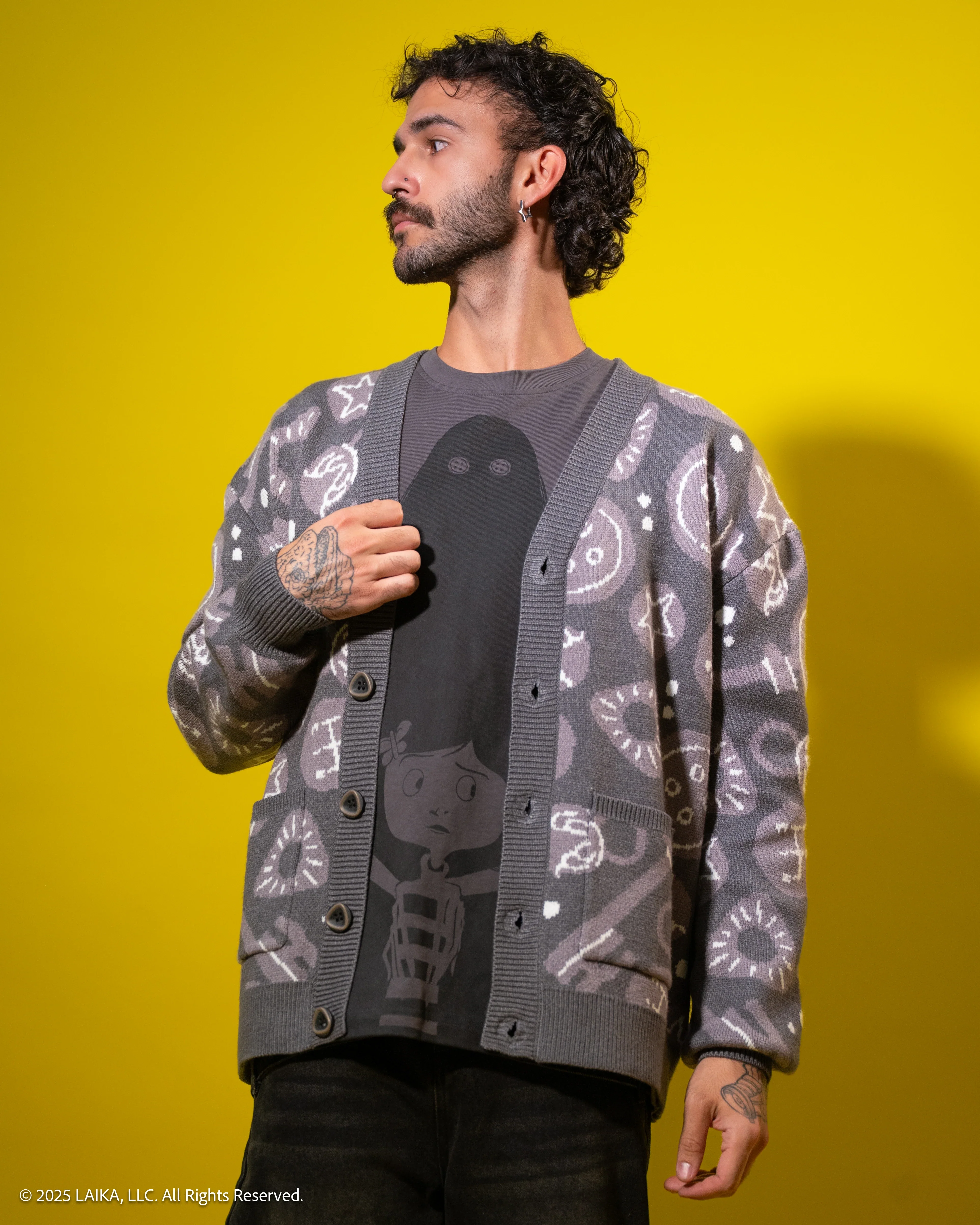 Missing Pieces Cardigan - Image 7